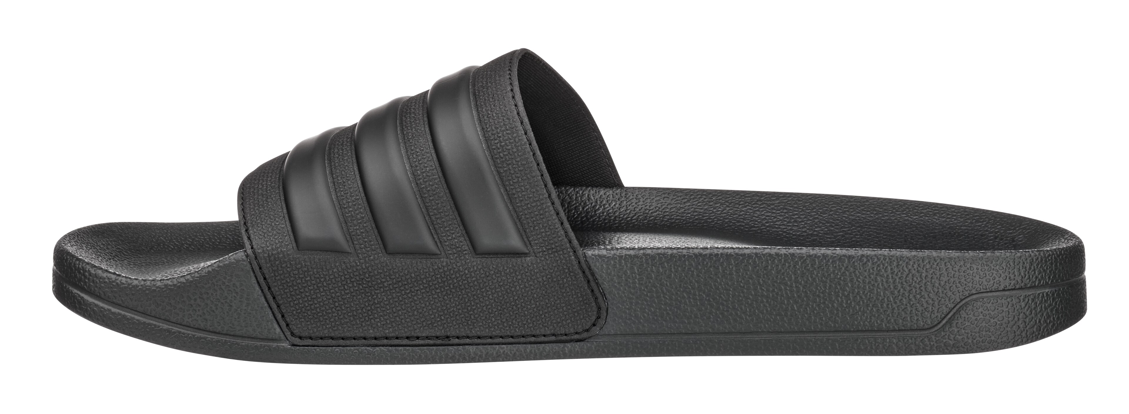 Plážová obuv, Adilette - černá, 5, adidas
