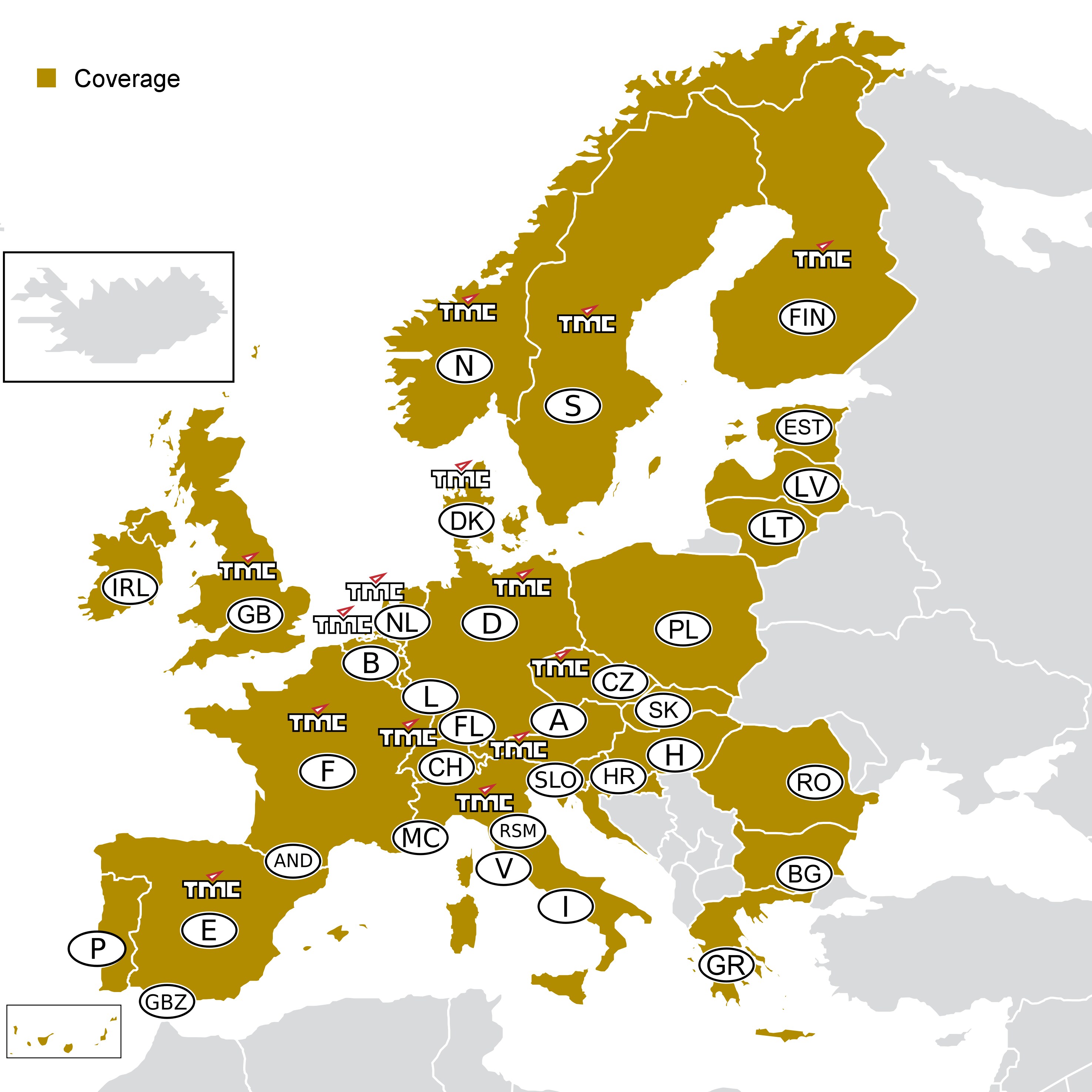 Aktualizace navigace, COMAND APS, Evropa, Verze 2015, - KONEČNÁ VERZE - khaki, NTG3.5