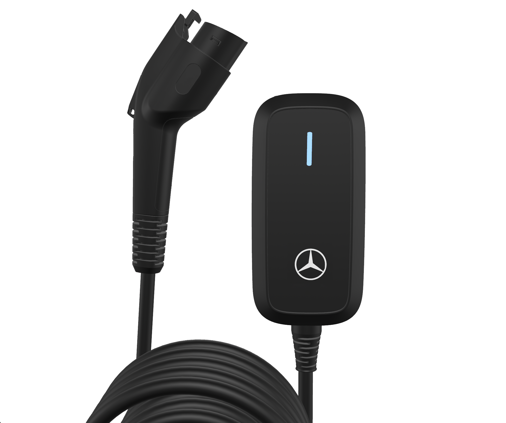 Nabíječka Power Charger, Řídicí jednotka, Typ 1, USA/Kanada/MEX - plast, LL