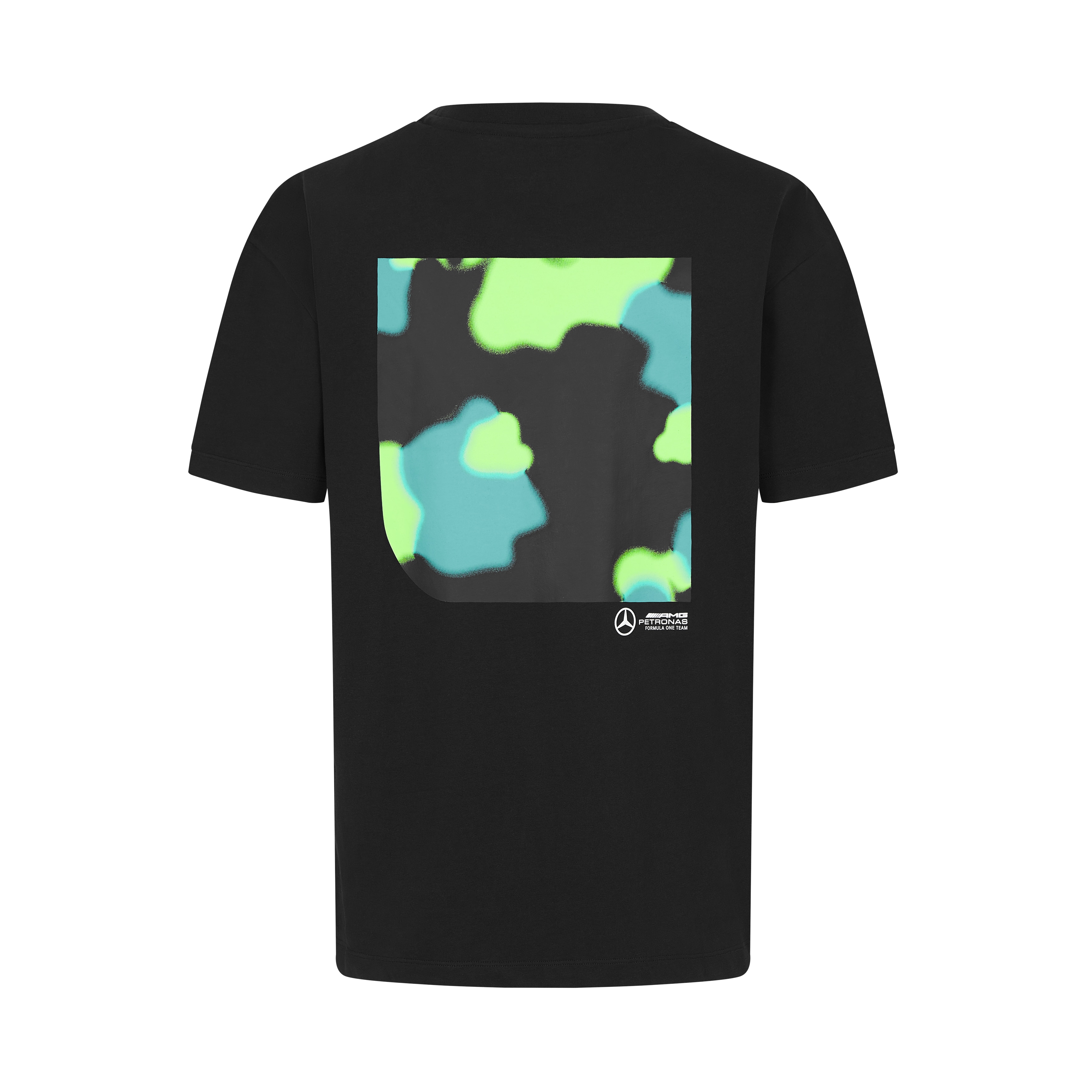 T-Shirt, Unisex, Mercedes-AMG F1 - multicolour, XS