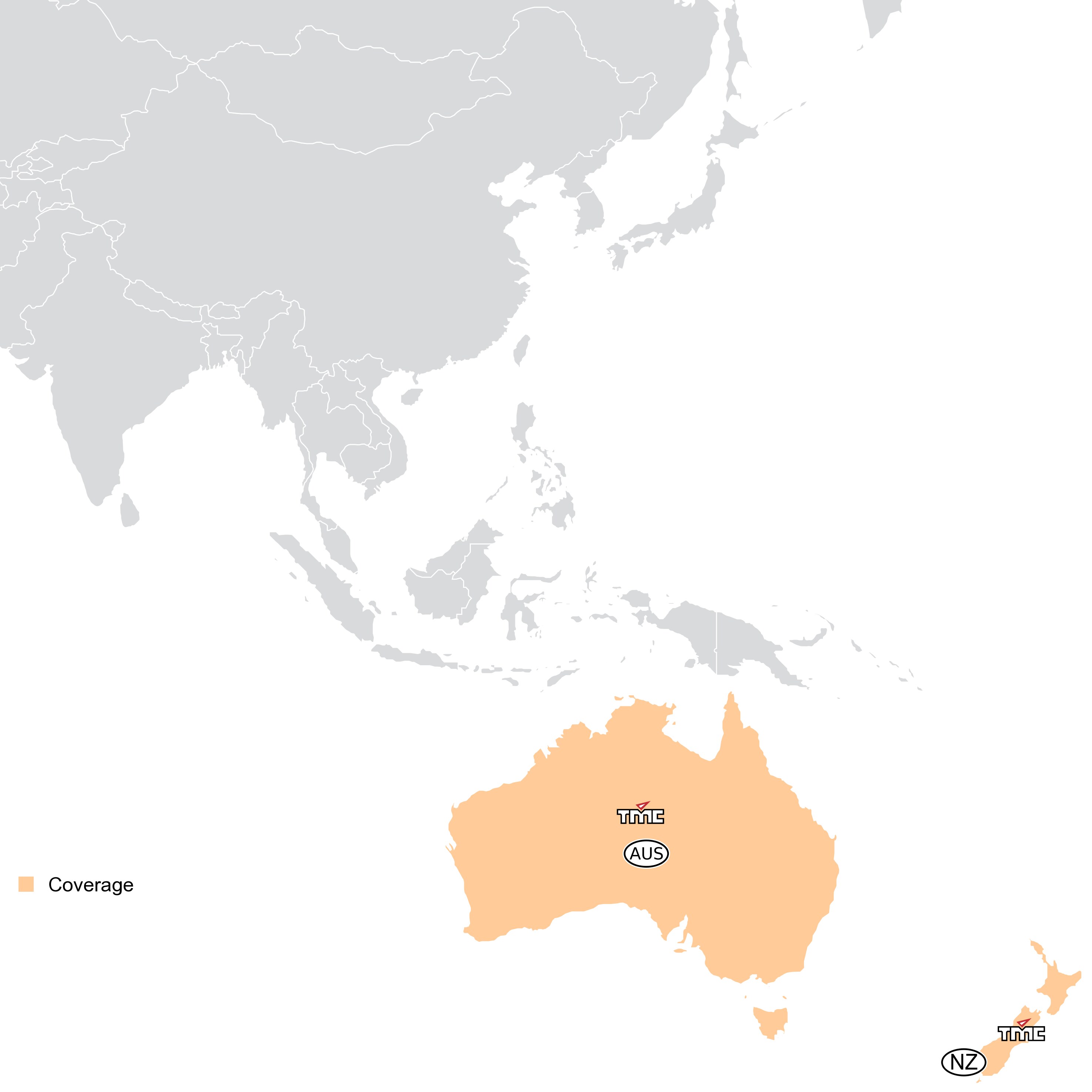 Licence k aktualizaci navigace, COMAND Online, Austrálie / Nový Zéland, Verze 2019 - COMAND Online, NTG5.5, Verze 5.0