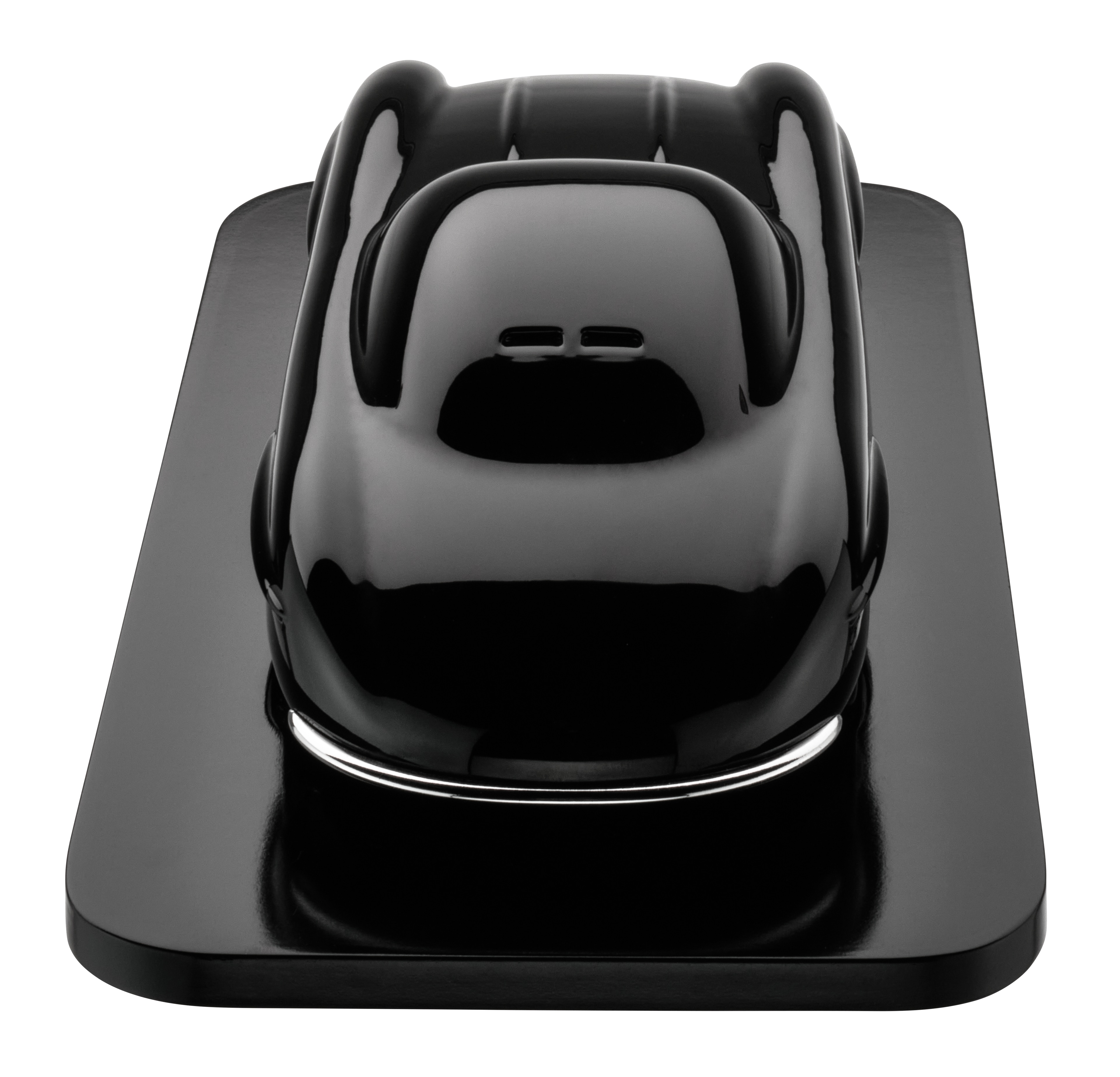 Plastika 300 SL Coupé W 198 II (1957–1963) - černá, Minichamps, 1:18