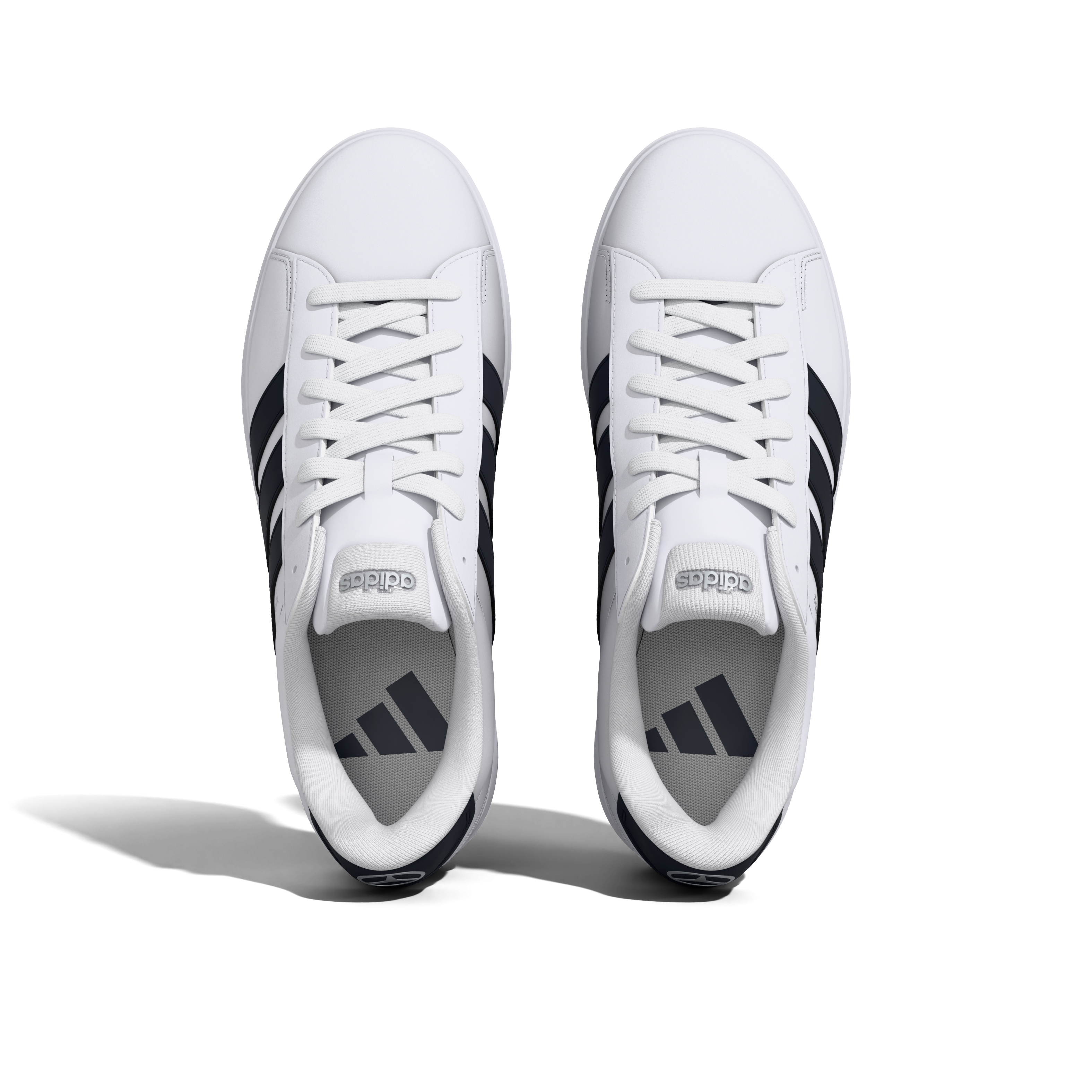 Tenisky, Grand Court - bílá, 9, adidas