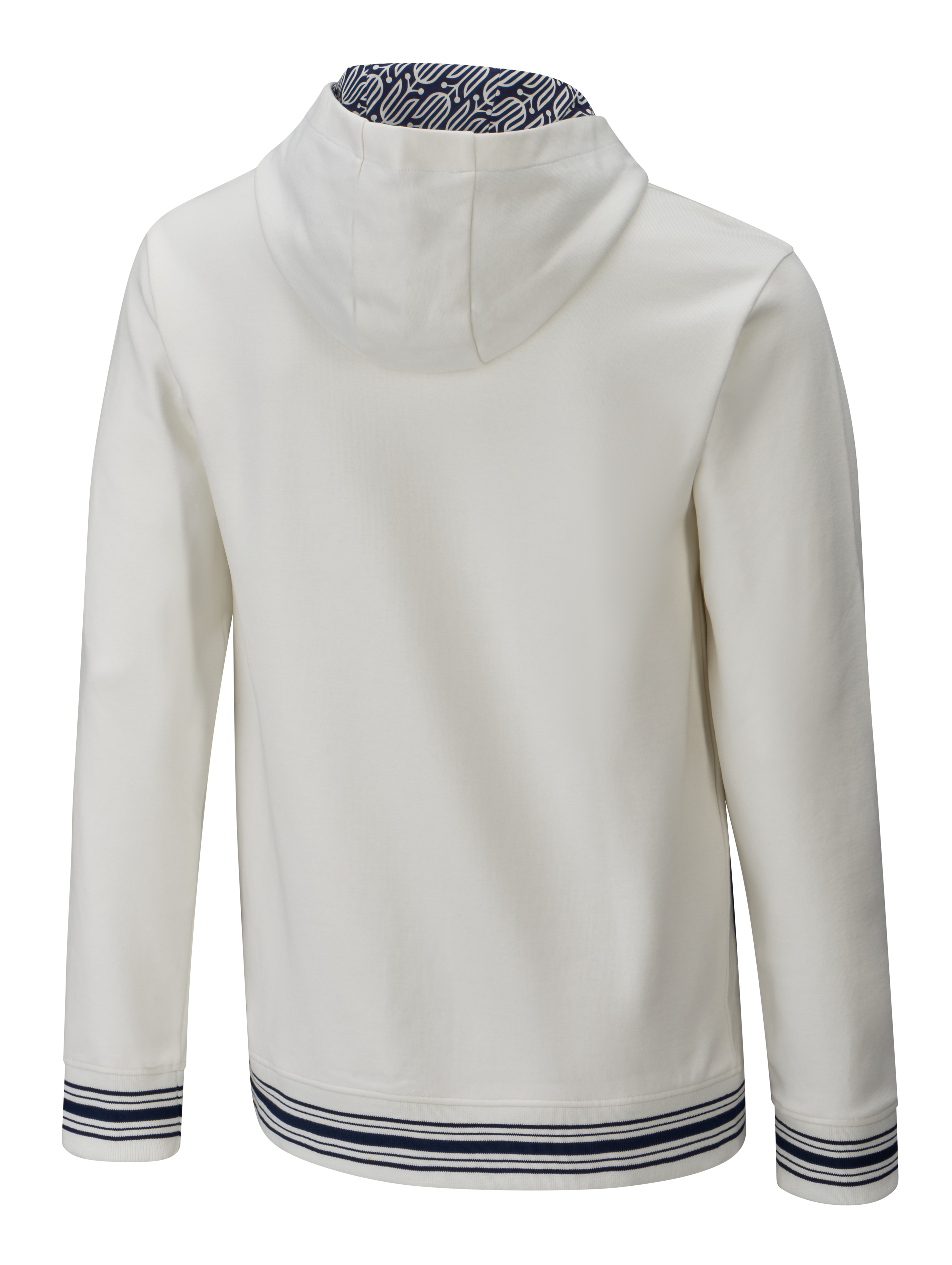 Mikina unisex - offwhite, XL