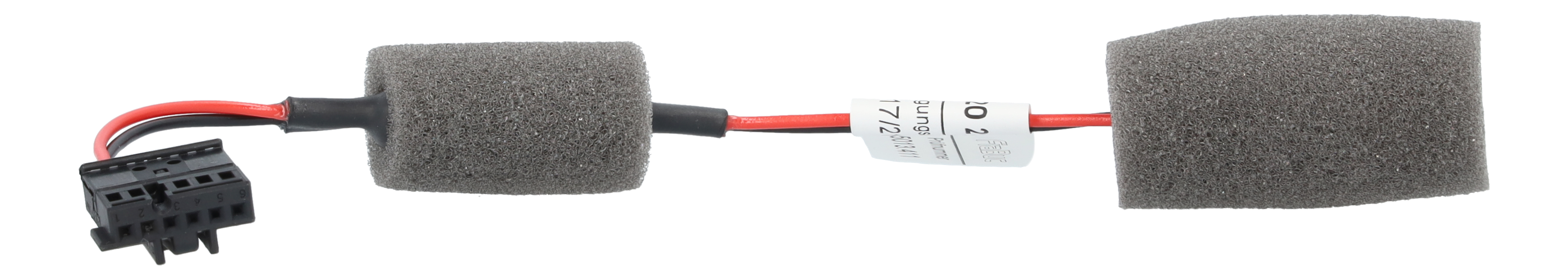 LED projektor loga, Adaptér - 1 ks