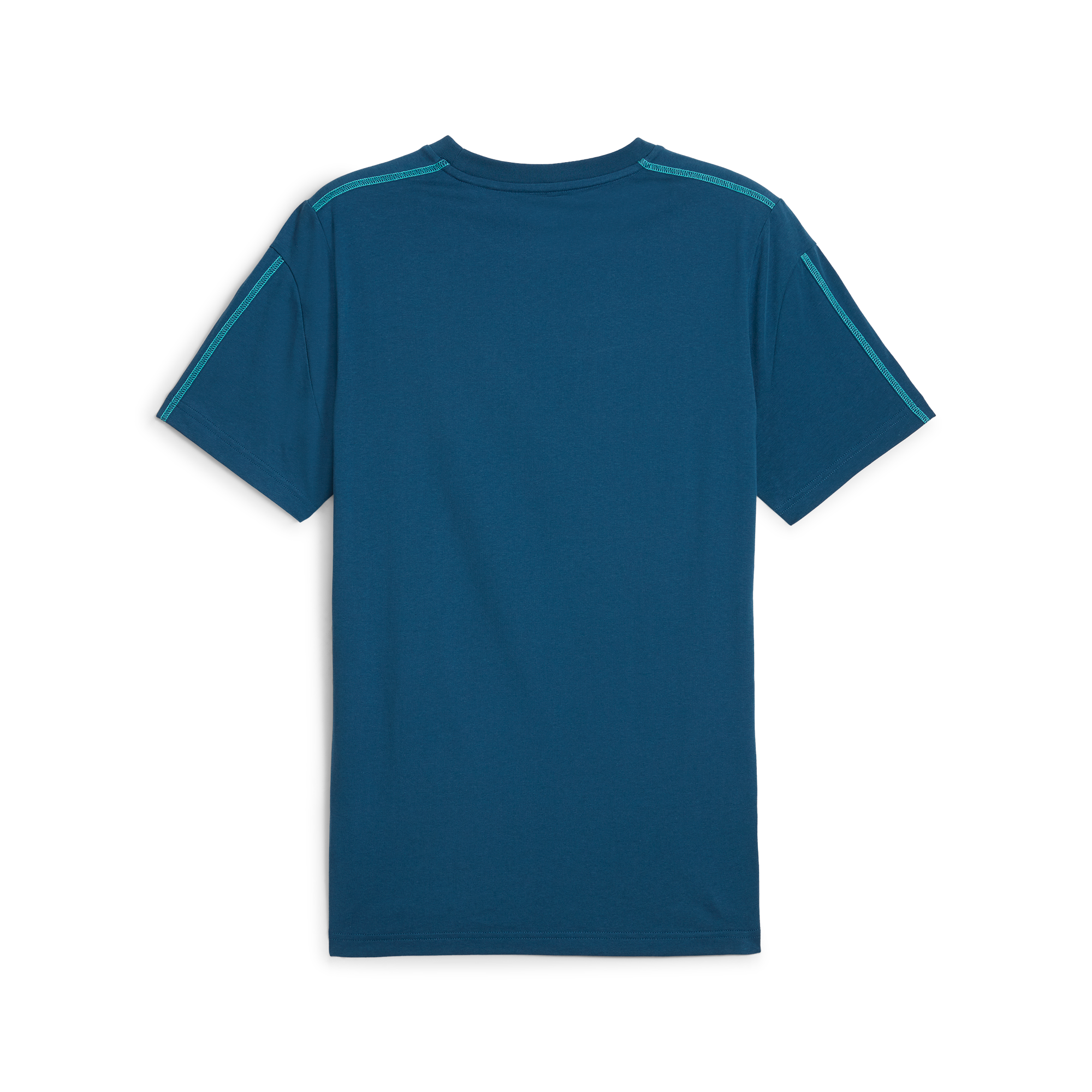 Tričko, Unisex, Mercedes-AMG F1 - modrá, S