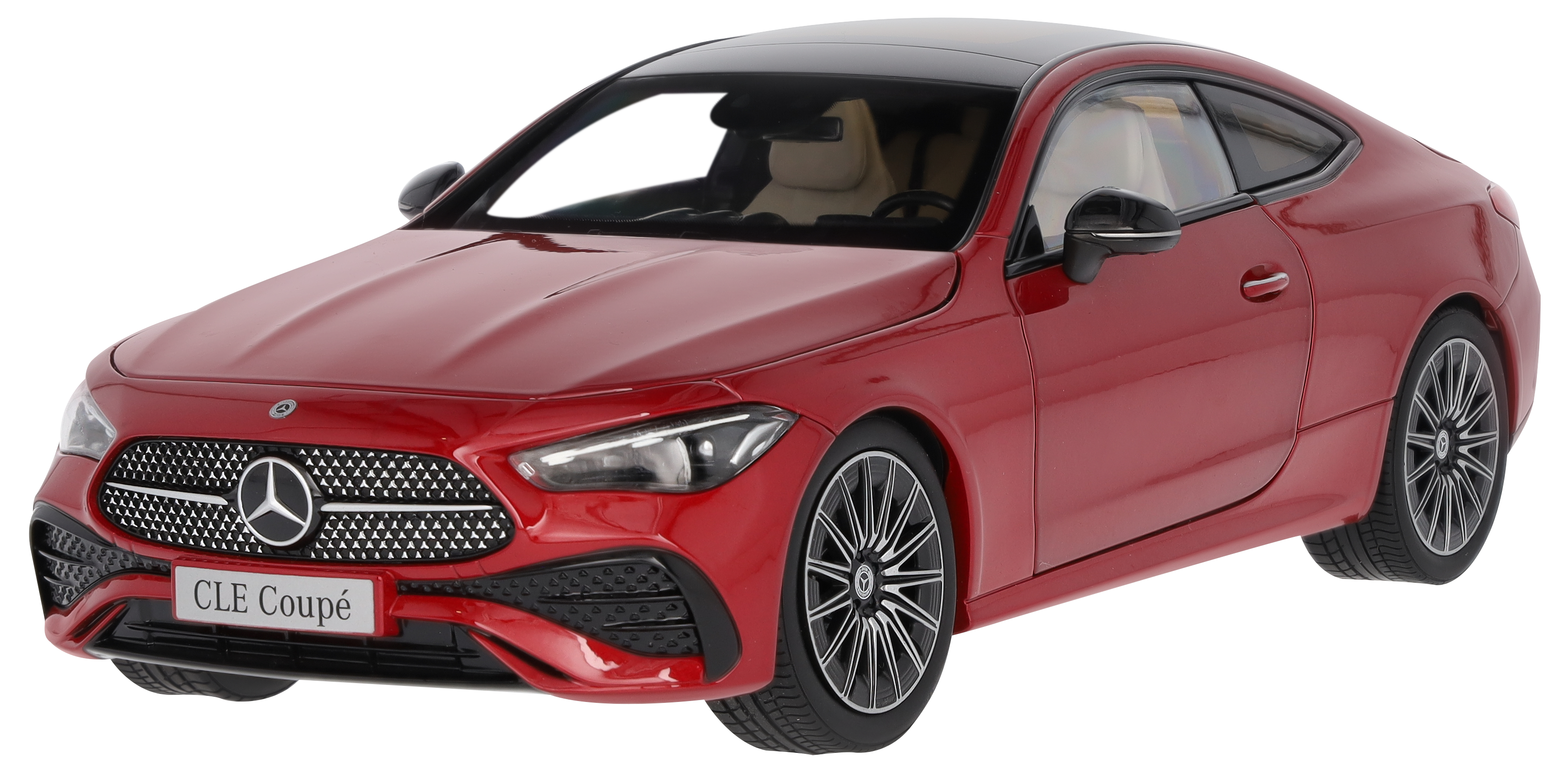CLE Kupé, AMG Line, C236