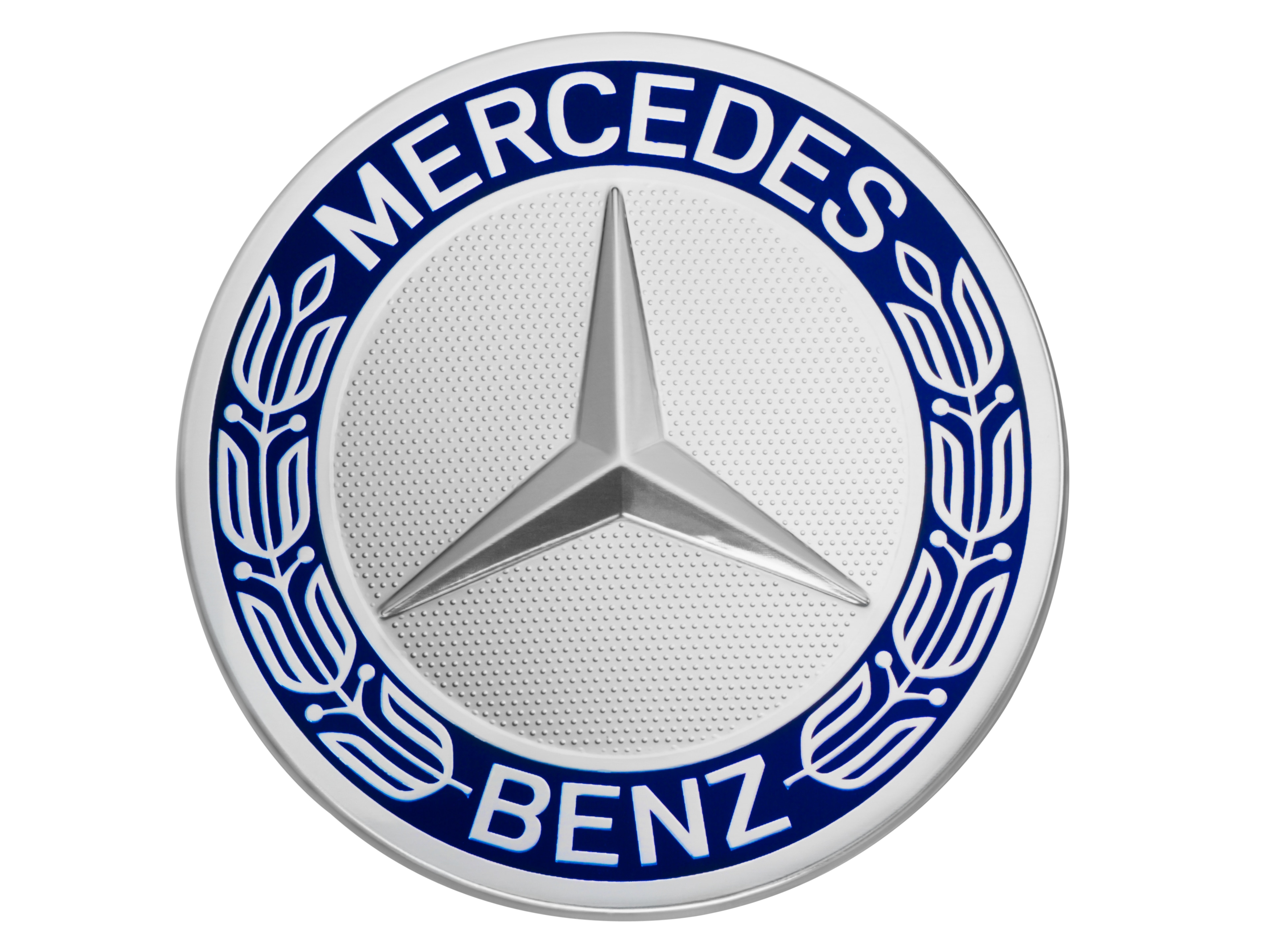 modrá