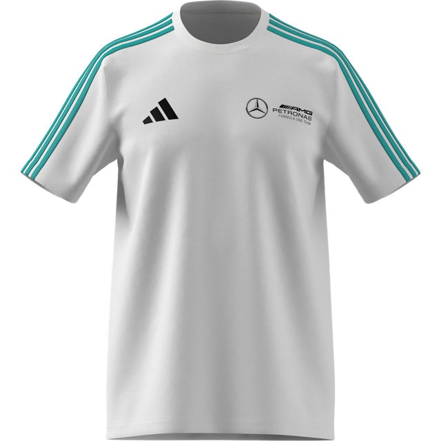 T-Shirt Herren, Mercedes-AMG F1 - weiß, XXL