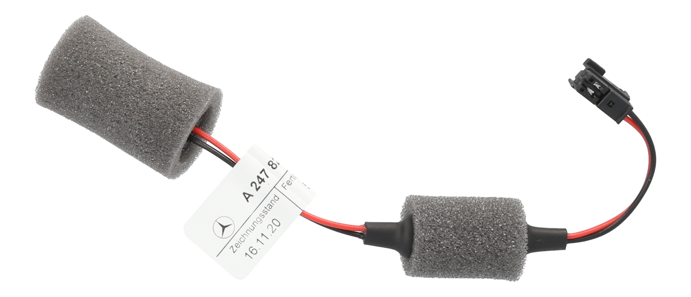 LED projektor loga, Adaptér - 1 ks