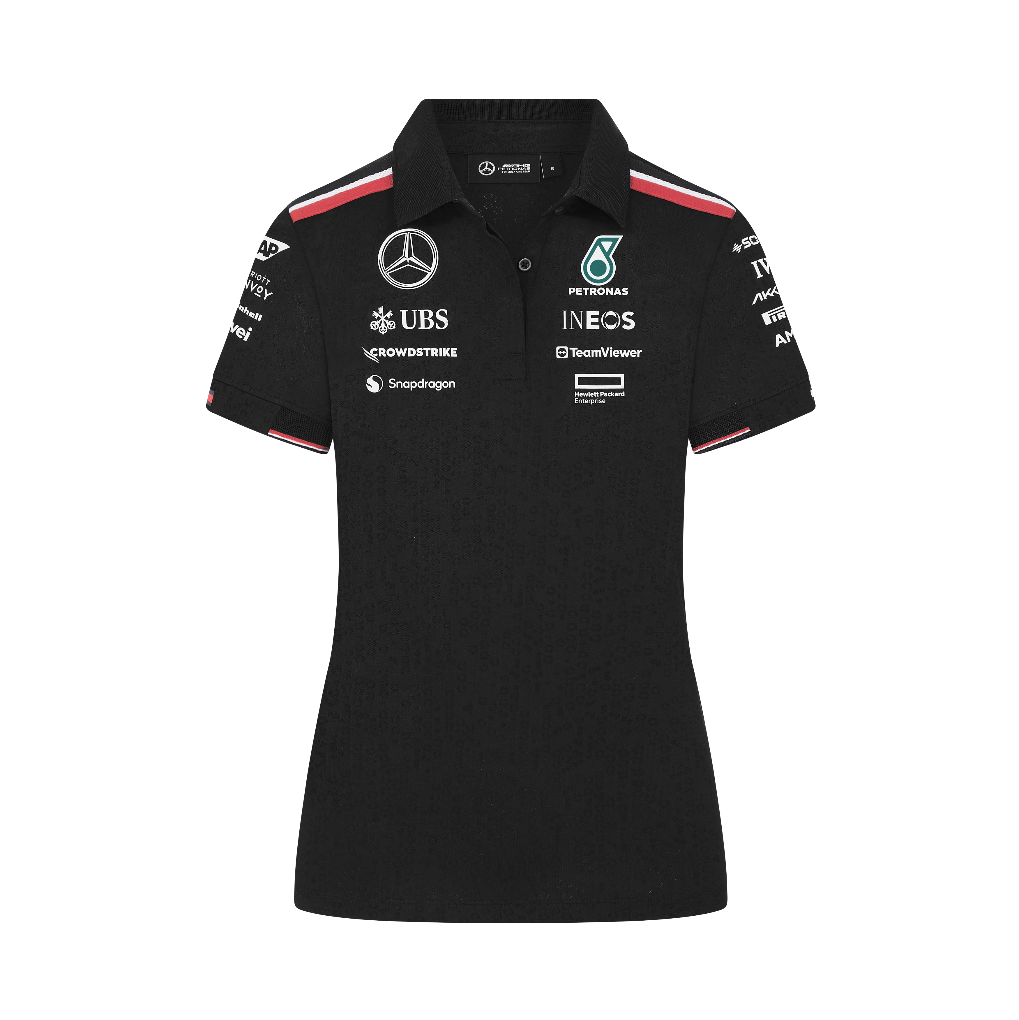 Dámská polokošile, Tým, Mercedes-AMG F1
