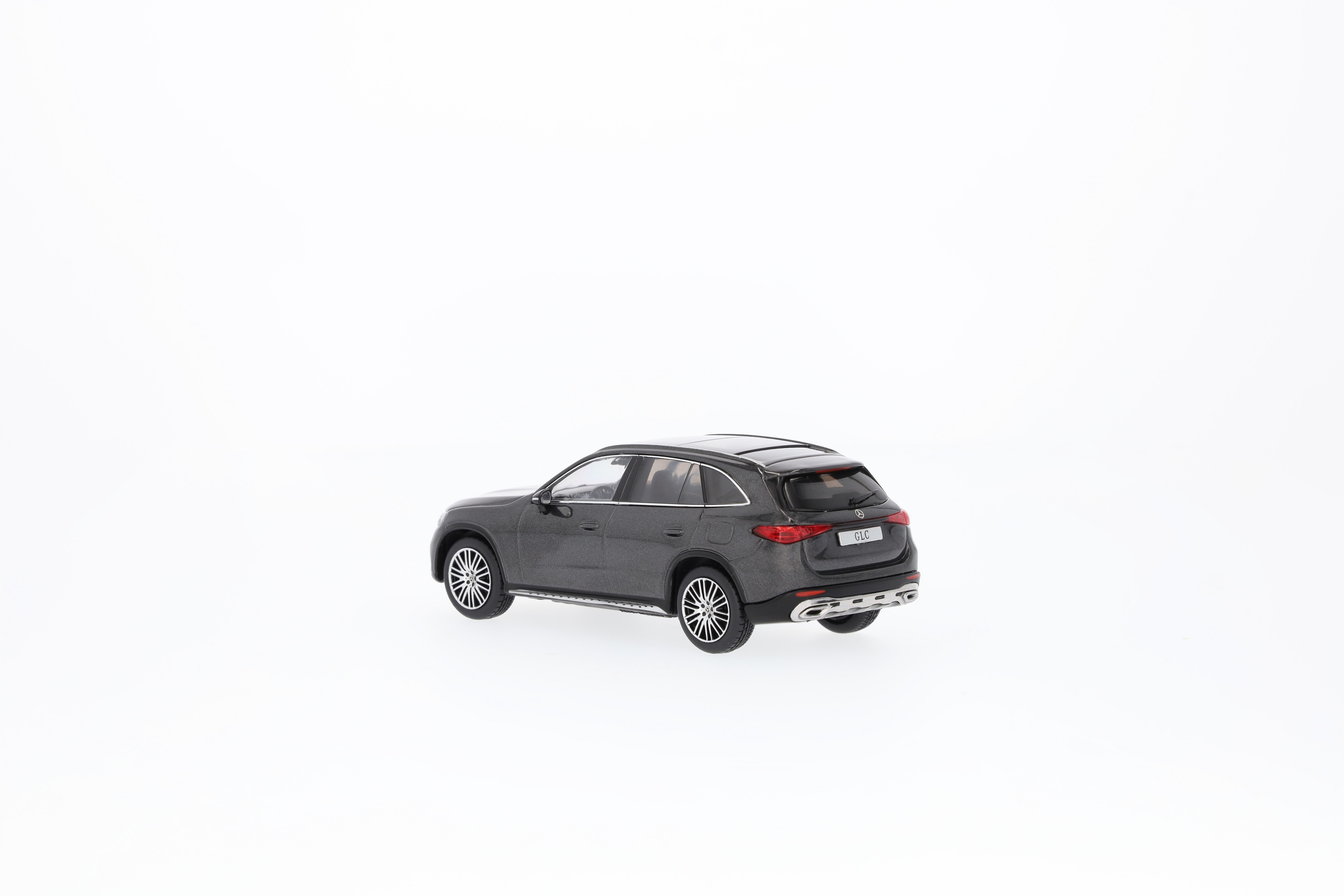 GLC, AVANTGARDE, X254 - šedá graphite, iScale, 1:43