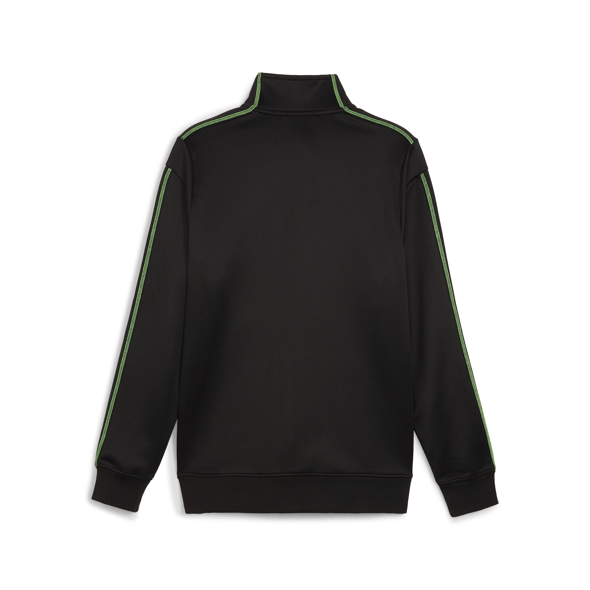Sweatjacke, Unisex, Mercedes-AMG F1 - schwarz, S