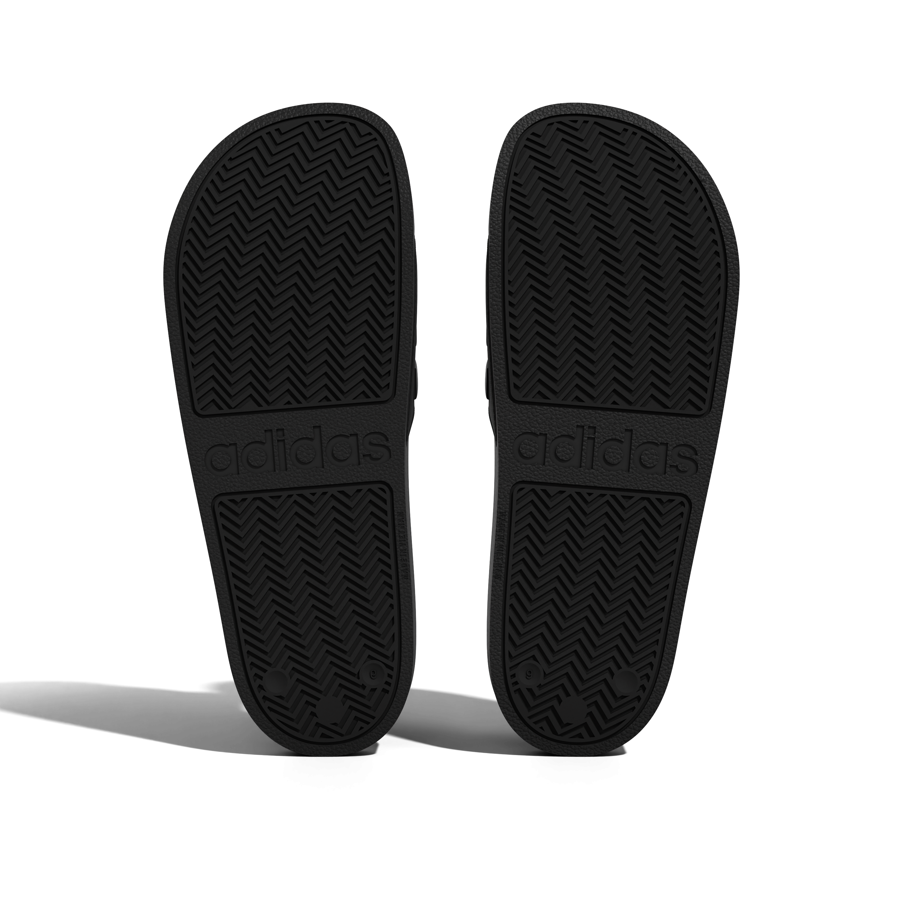 Plážová obuv, Adilette - černá, 5, adidas