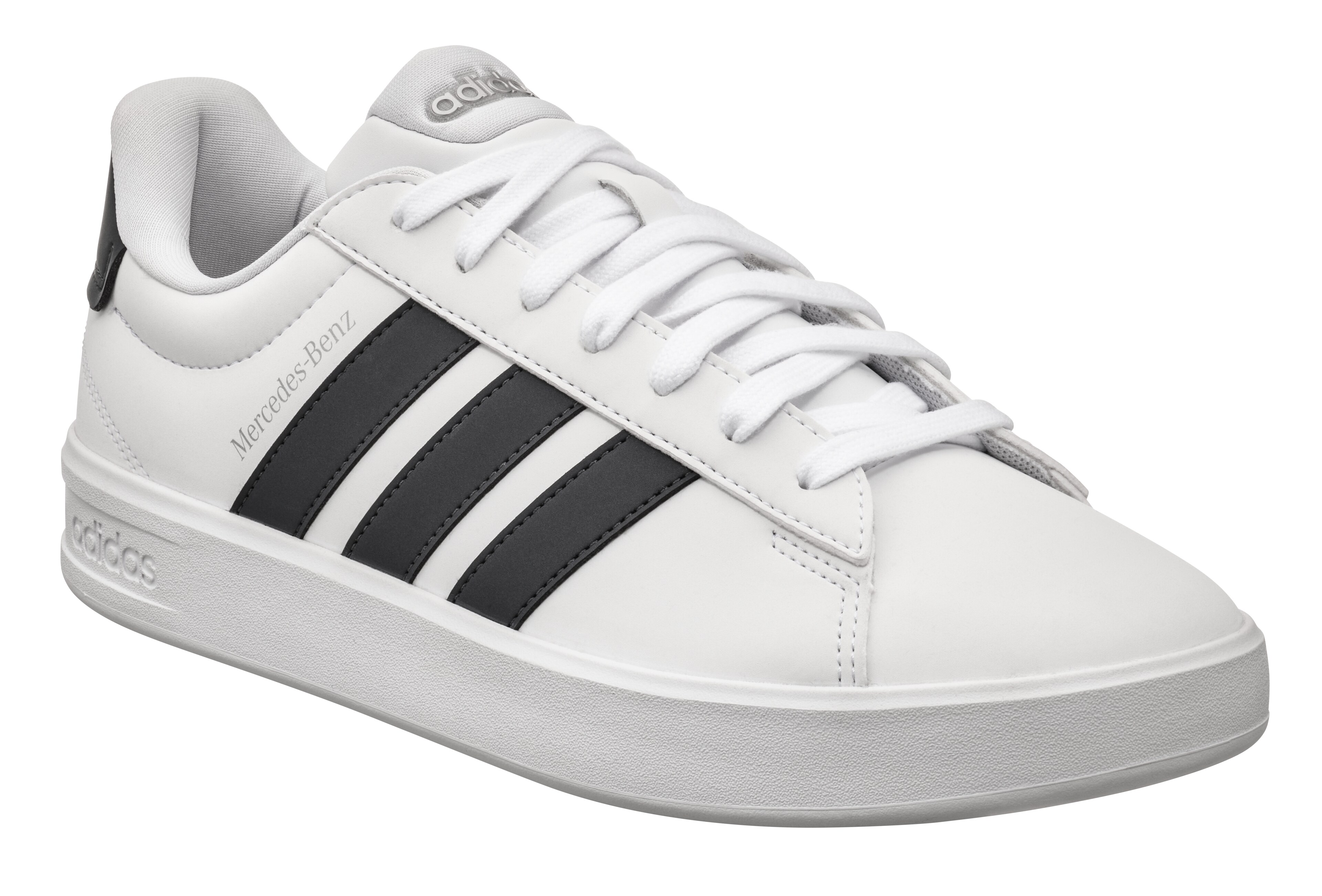Tenisky, Grand Court - bílá, 9, adidas