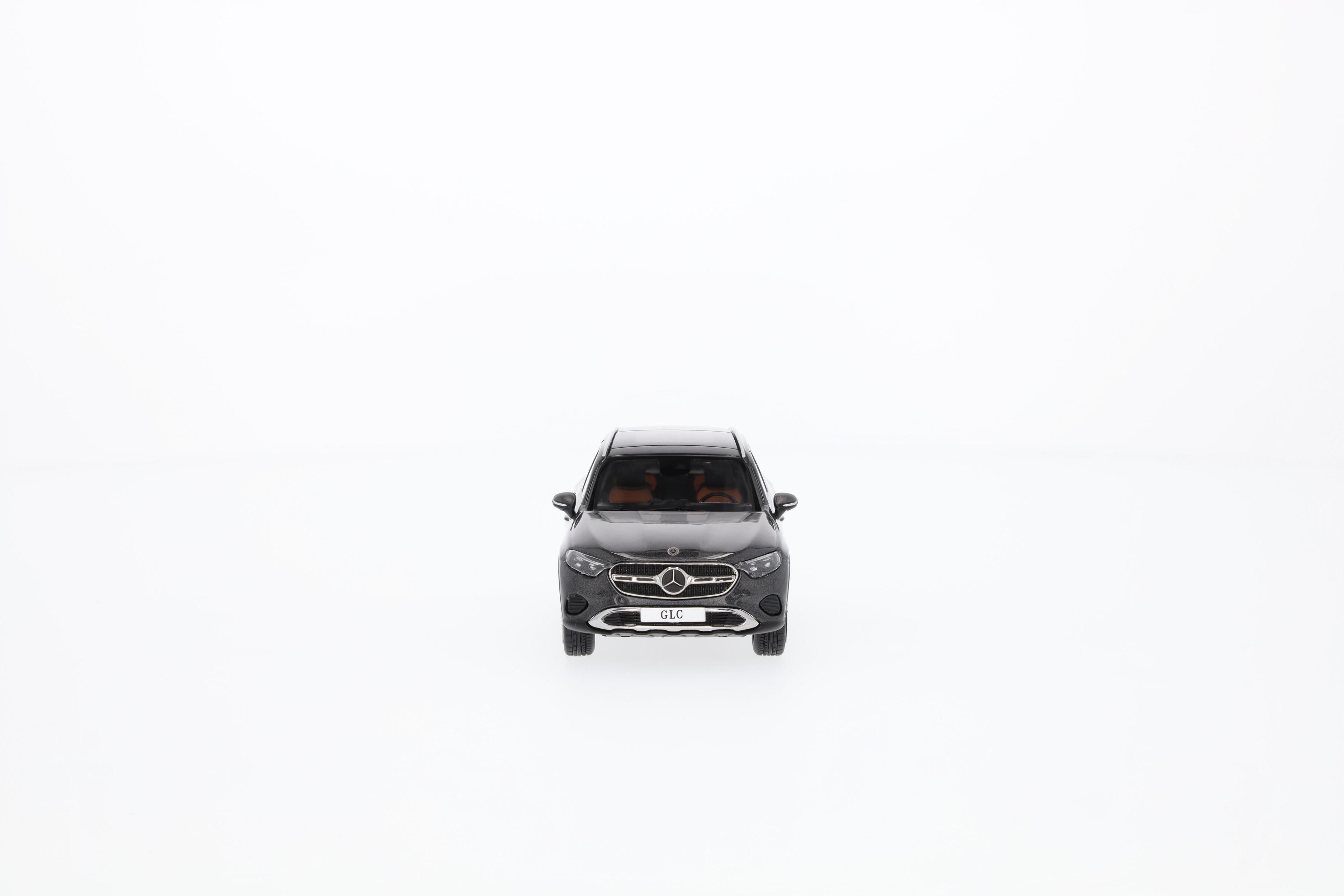 GLC, AVANTGARDE, X254 - šedá graphite, iScale, 1:43