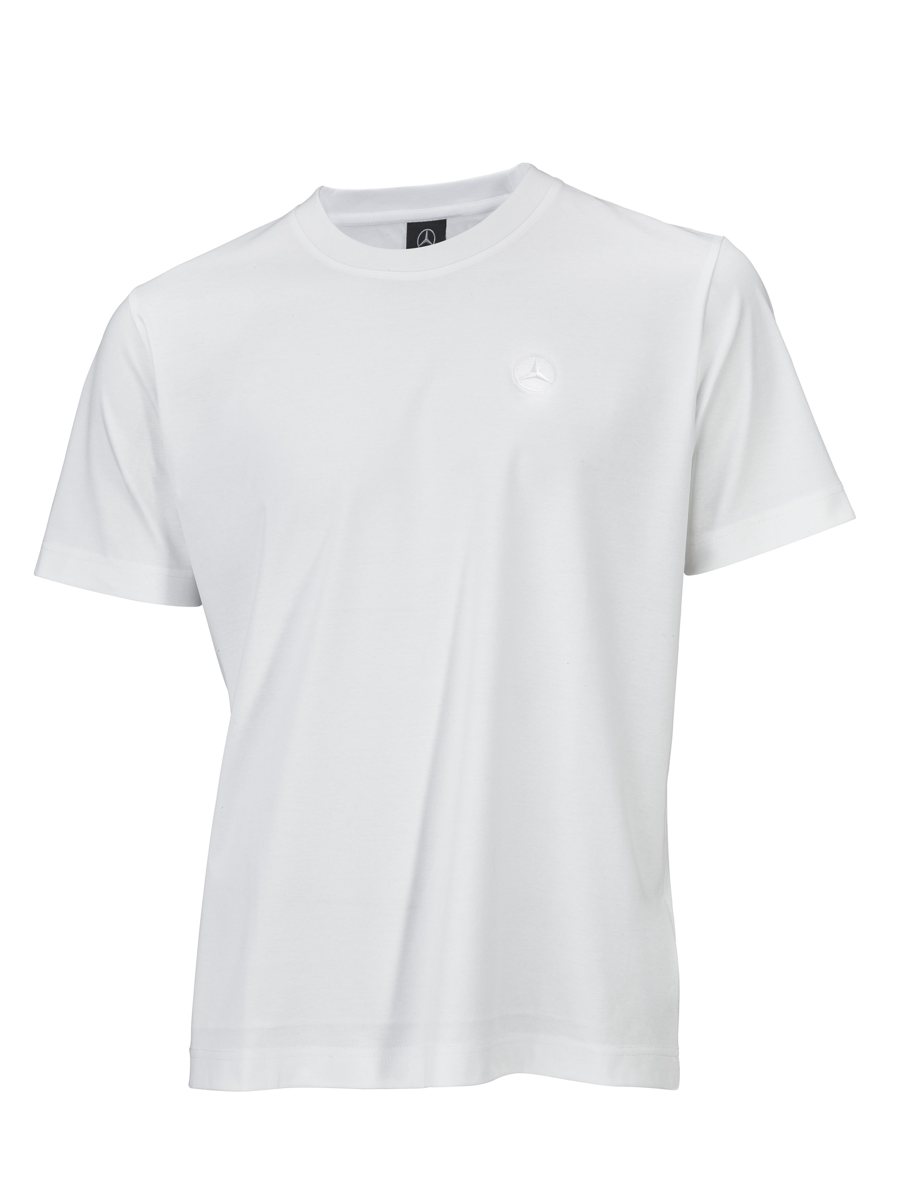 Unisex tričko - bílá, S