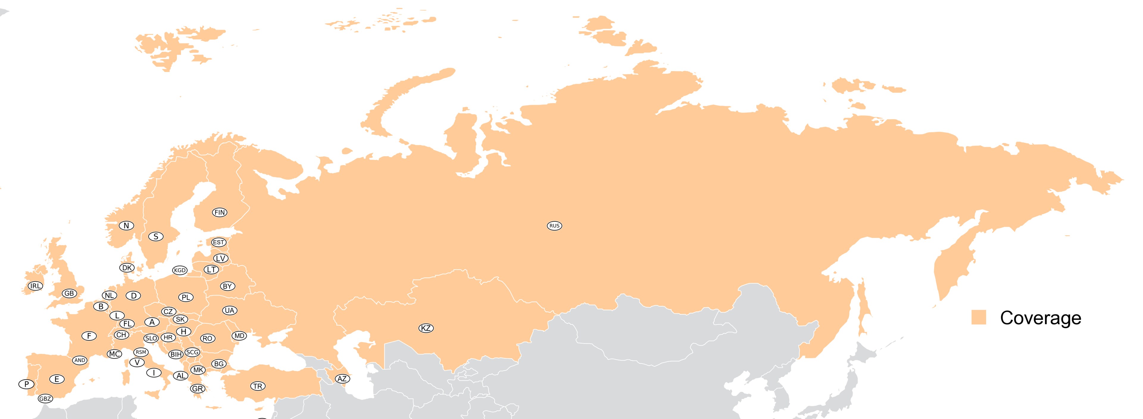 Licence k aktualizaci navigace, COMAND Online, Evropa - COMAND Online, NTG5.5