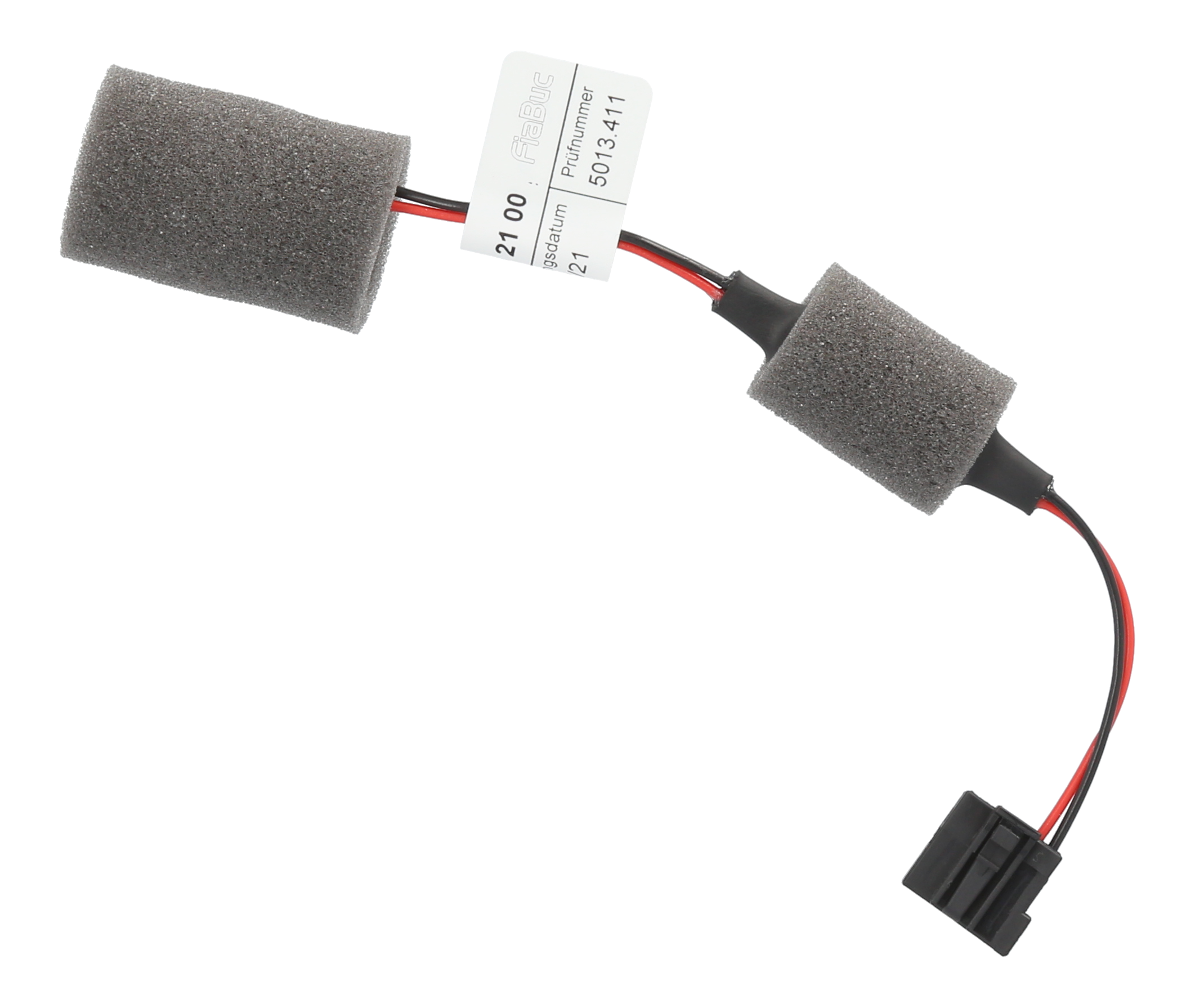 LED projektor loga, Adaptér - 1 ks