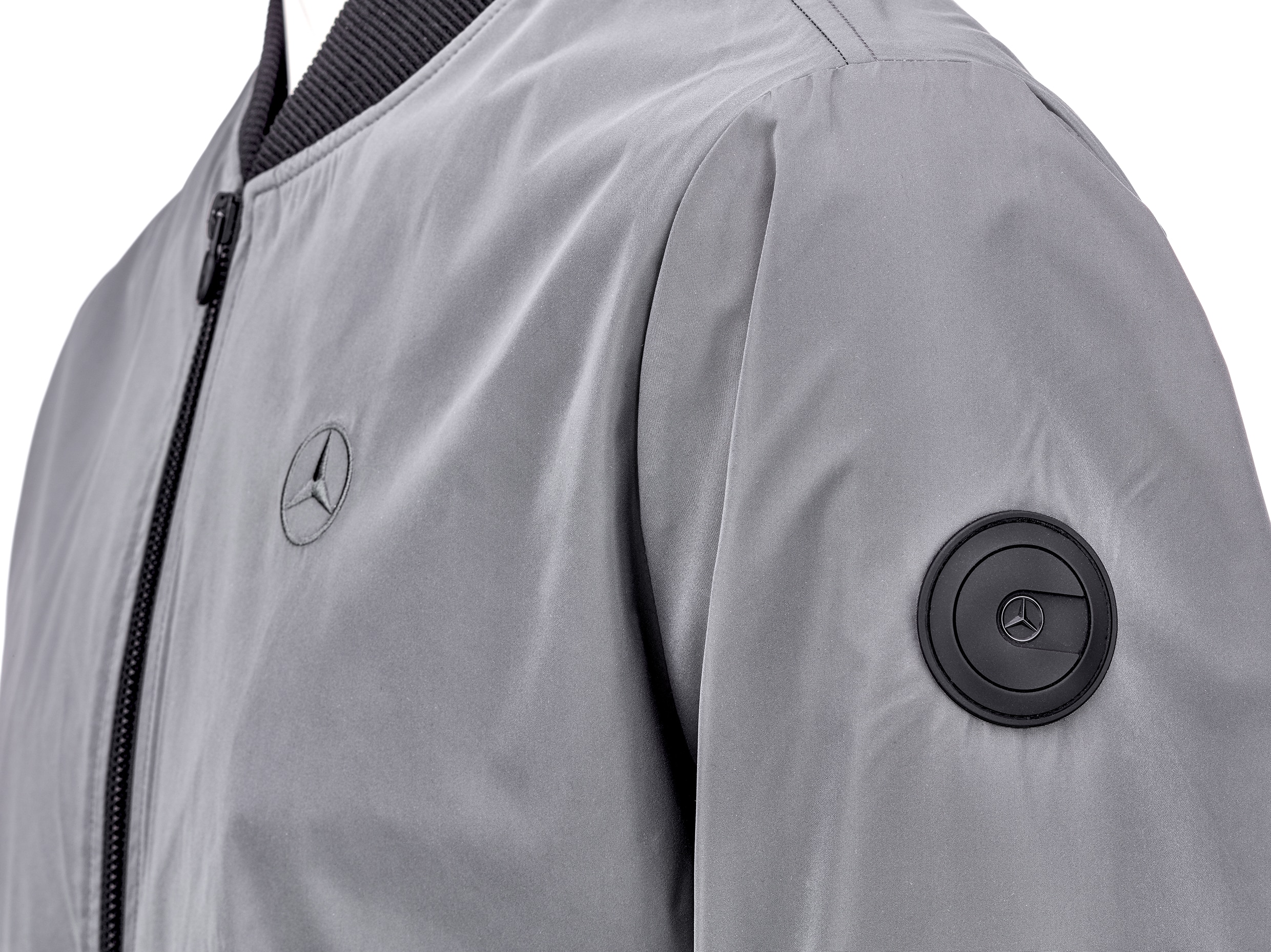 Pánský bluzon, G-Class - šedá titanium, XL