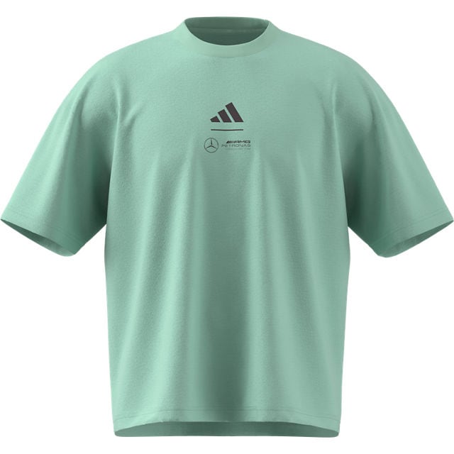 T-Shirt Herren, Mercedes-AMG F1 - grün, XS