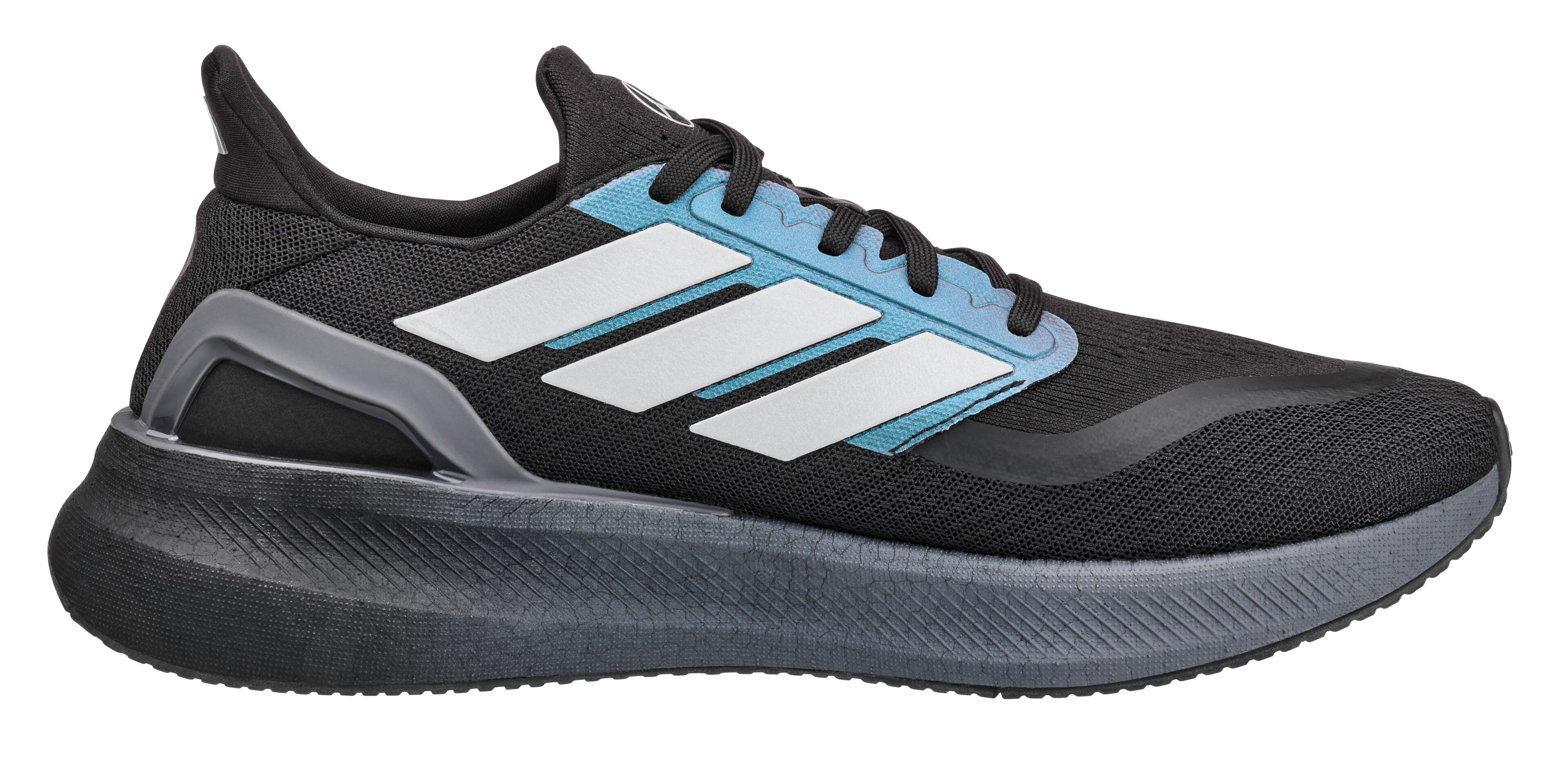 Běžecká obuv, Pureboost 5 - černá / tmavě šedá, 6,5, adidas