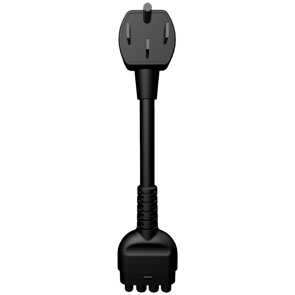 Nabíječka Power Charger, Adaptér, NEMA 14-50, USA/Kanada/MEX - plast, LL