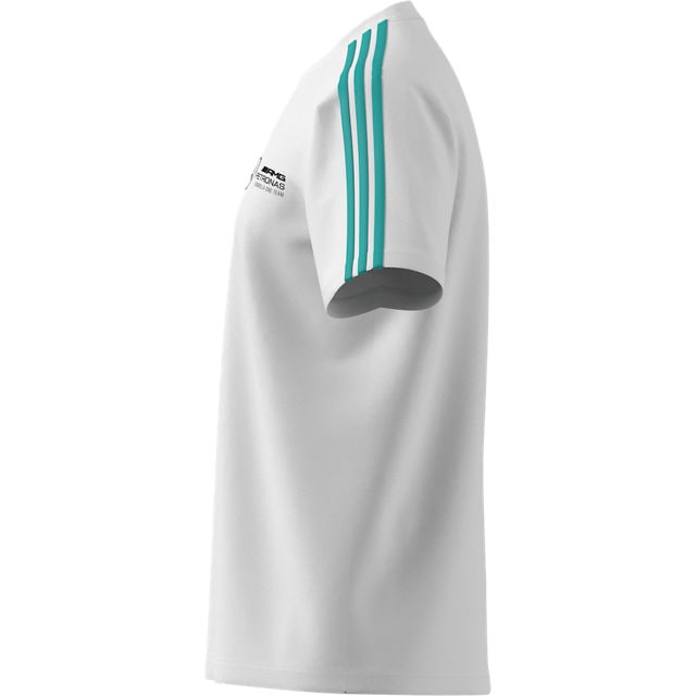 T-Shirt Herren, Mercedes-AMG F1 - weiß, XXL