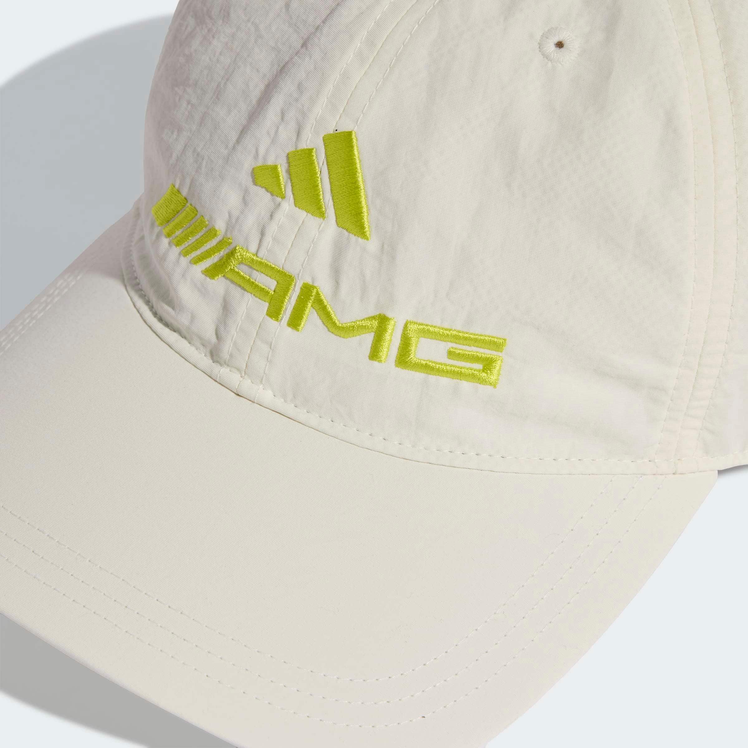 Čepice AMG, Unisex - offwhite, Polyamid / Bavlna
