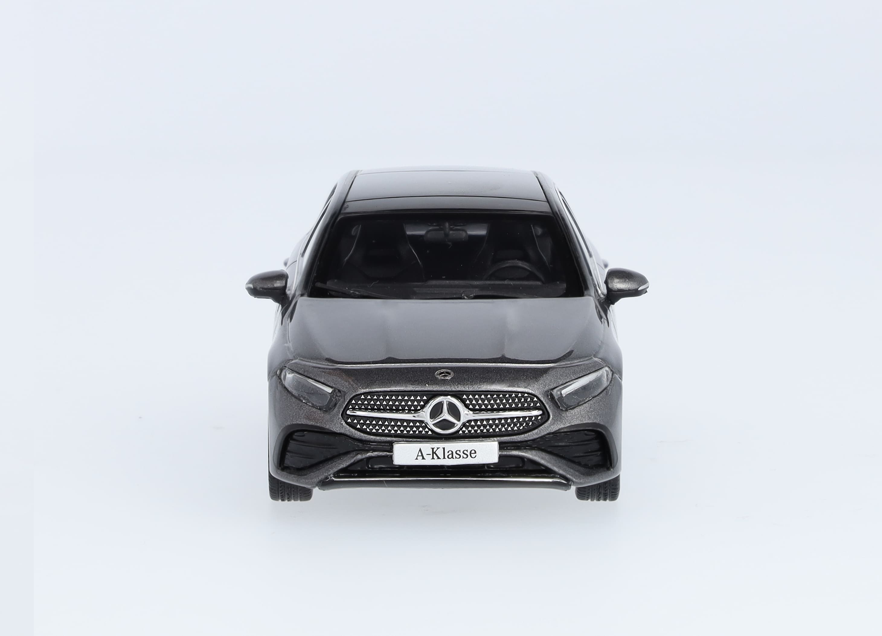 Třída A, Kompaktní sedan, AMG Line, W177 - šedá mountain, Minimax, 1:43