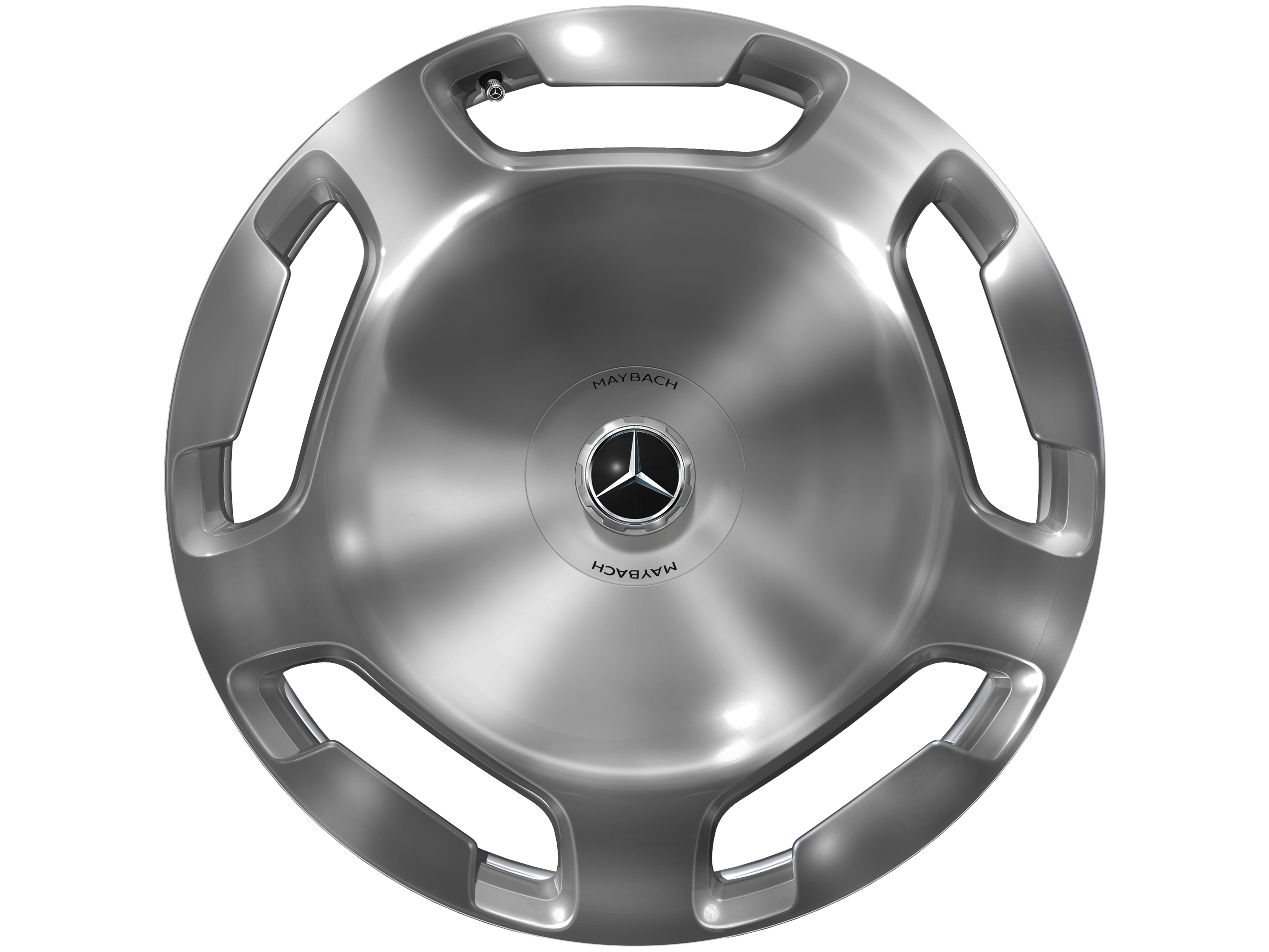 5-Loch-Rad, 58,4 cm (23 Zoll)