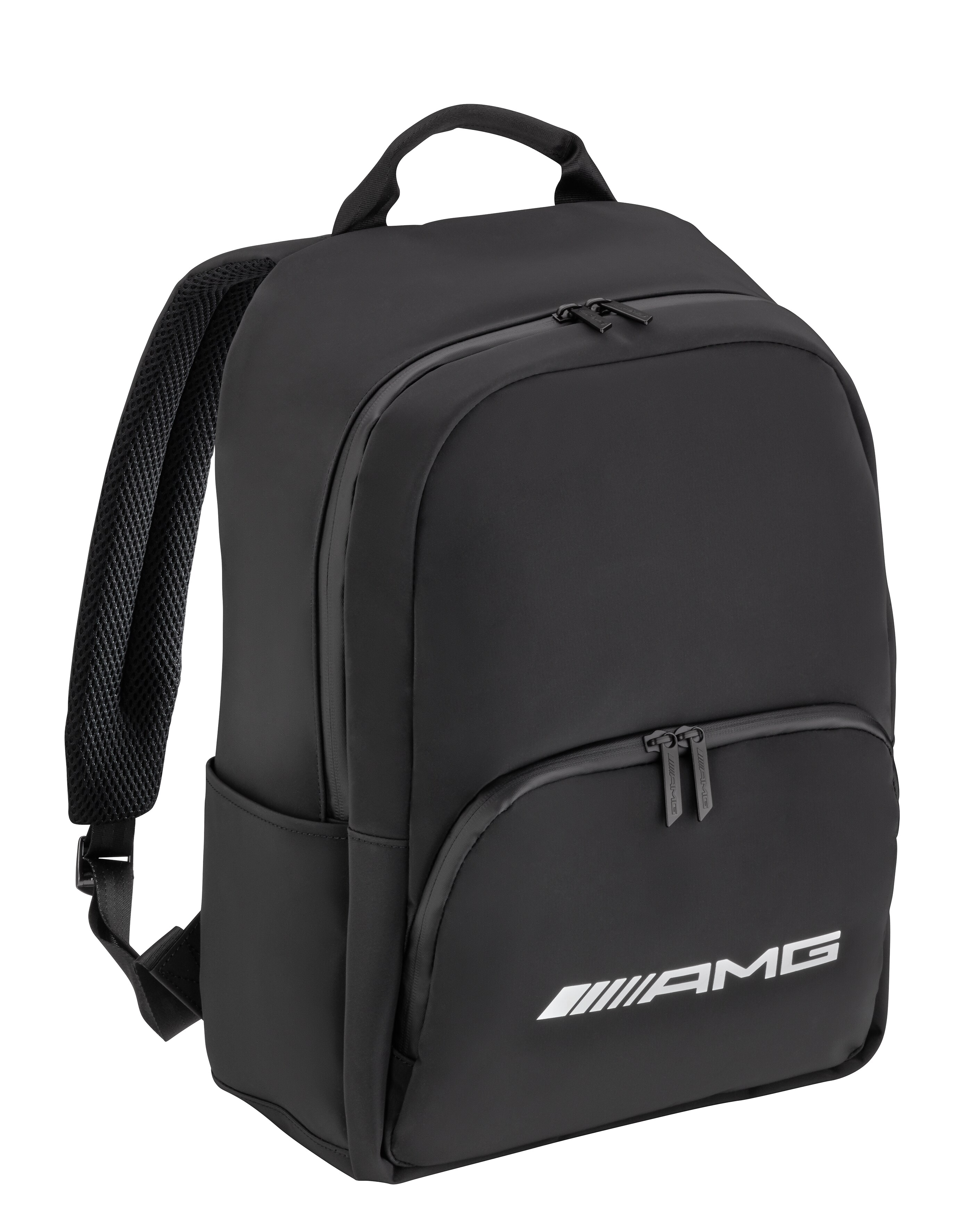 Batoh AMG - černá, PVC / Polyester / Polyester