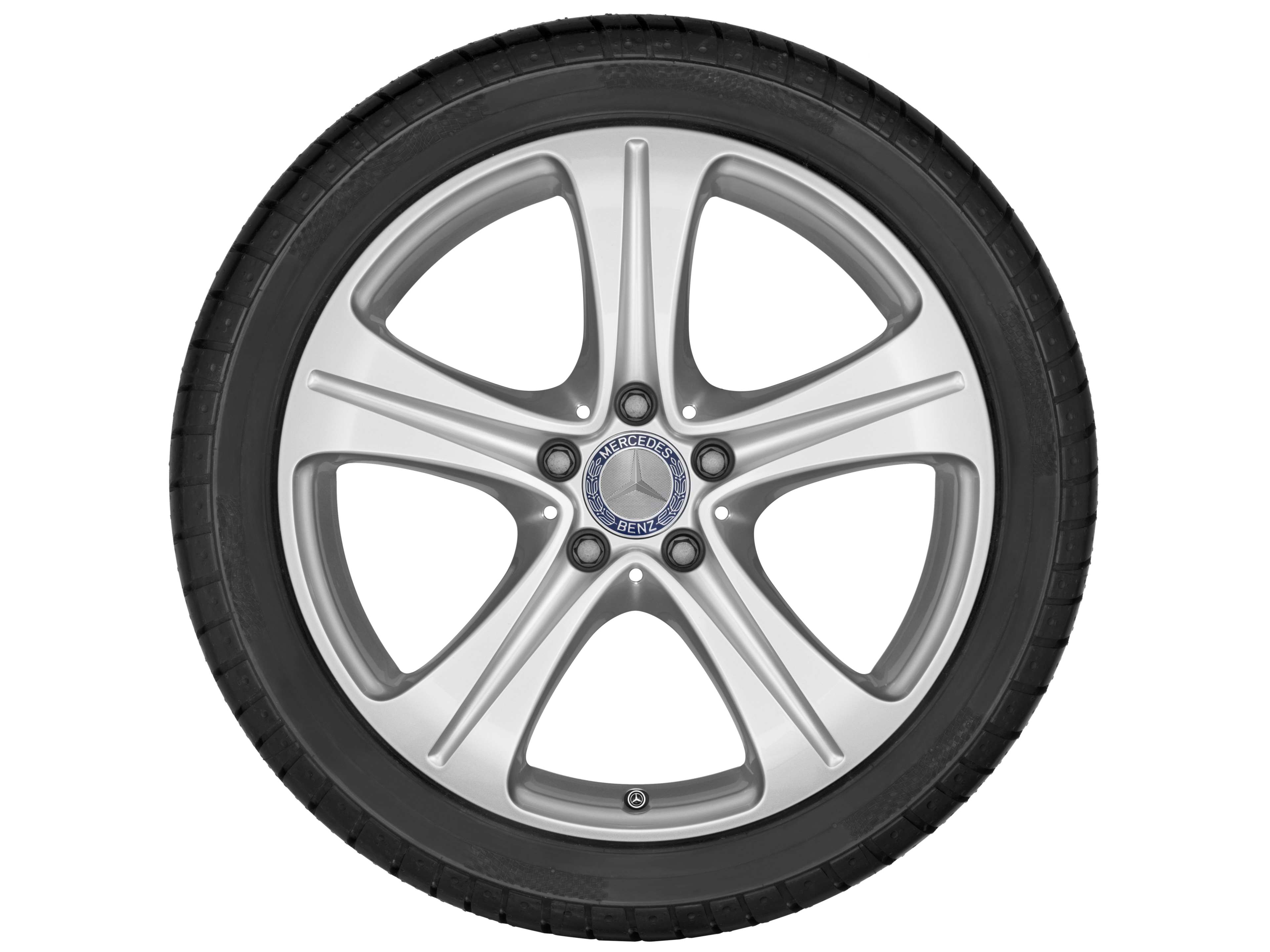 Kolo s 5 paprsky - 245/45 R18 XL 100R, 8 J x 18 ET 43