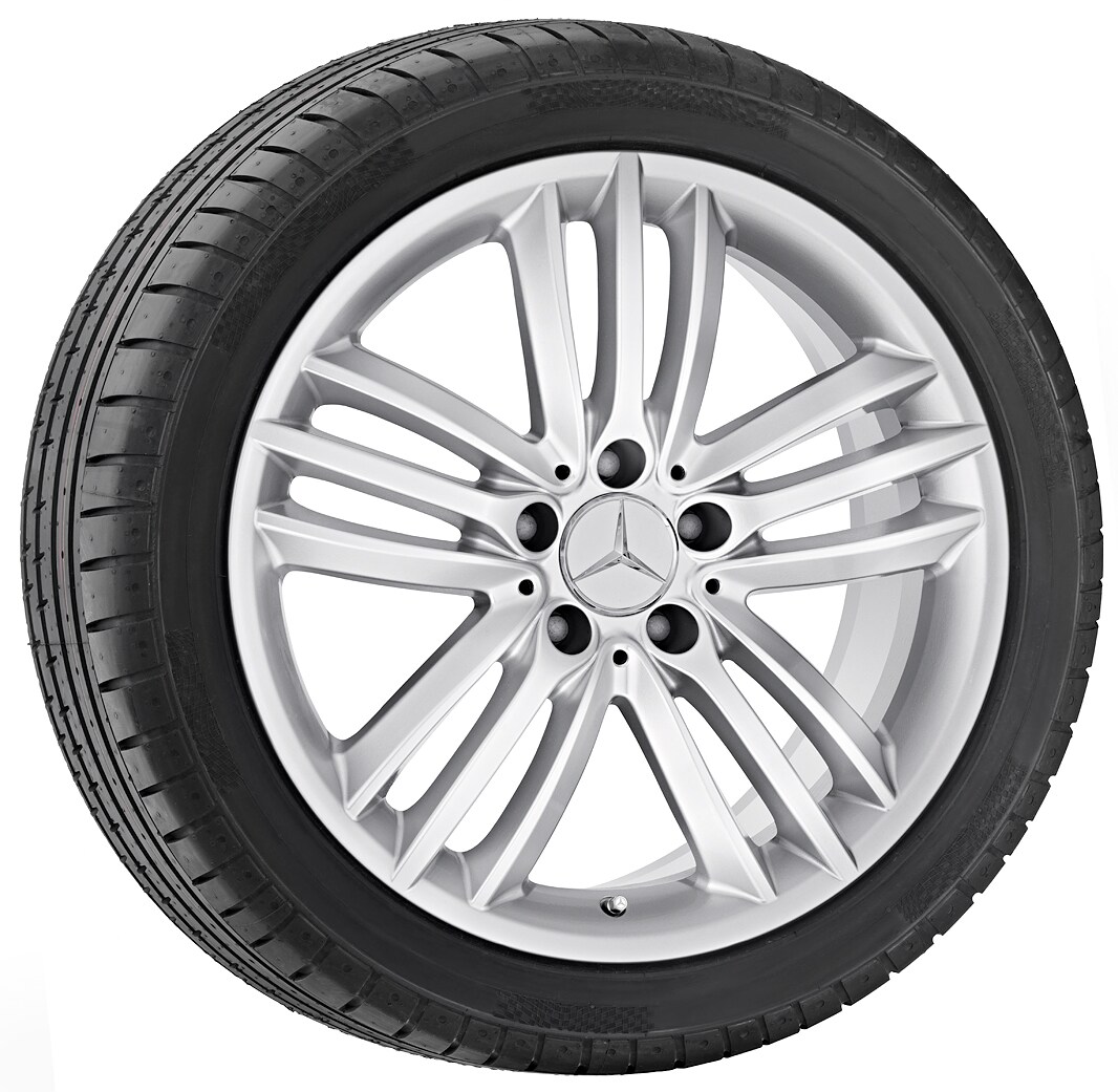 Kolo s 5 trojitými paprsky, Korsunia, 45,7 cm (18 palce)