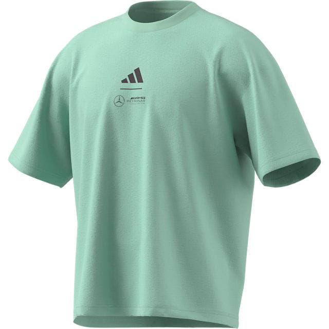 T-Shirt Herren, Mercedes-AMG F1 - grün, XS