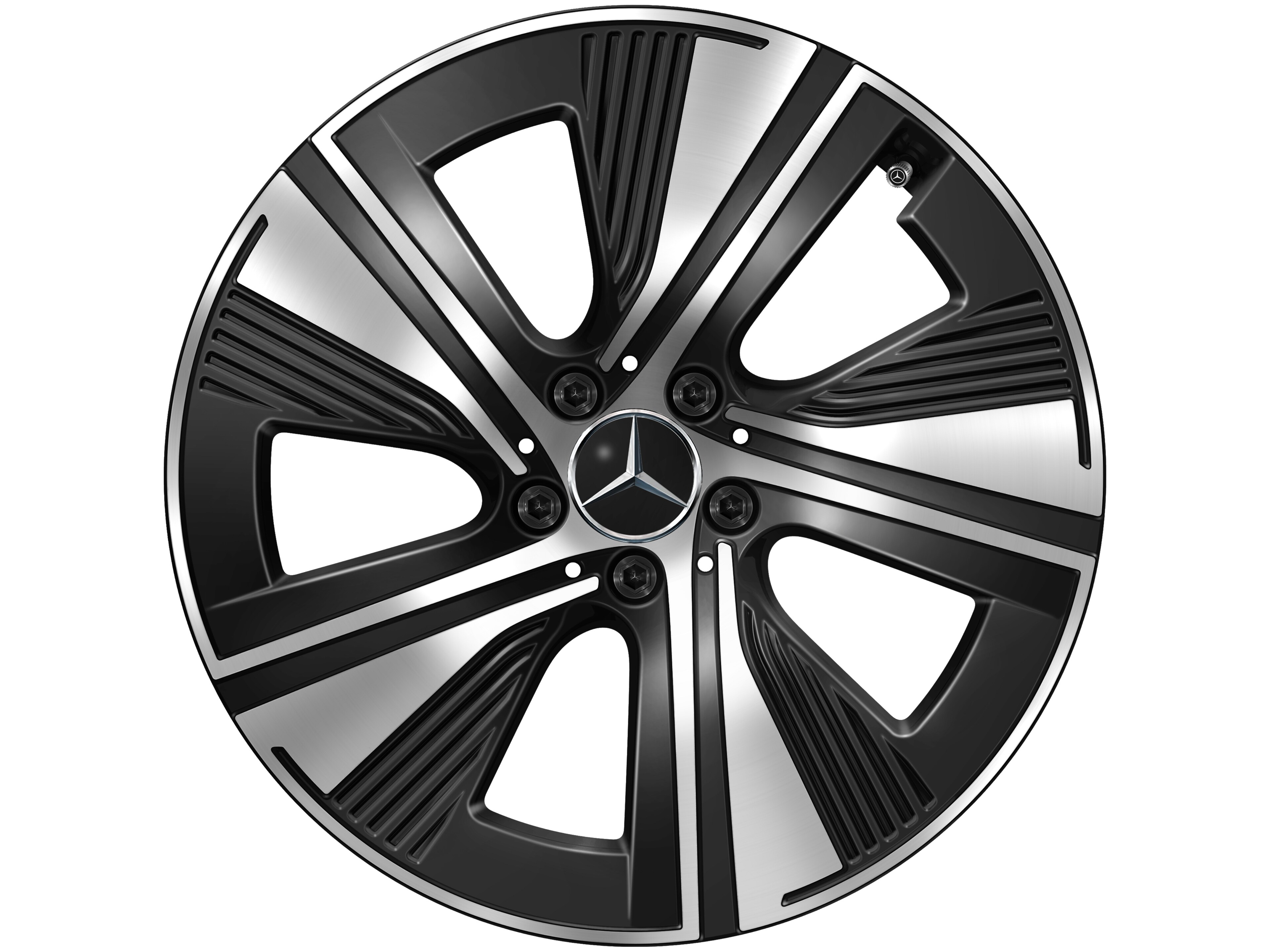 5-Loch-Rad, 48,3 cm (19 Zoll)