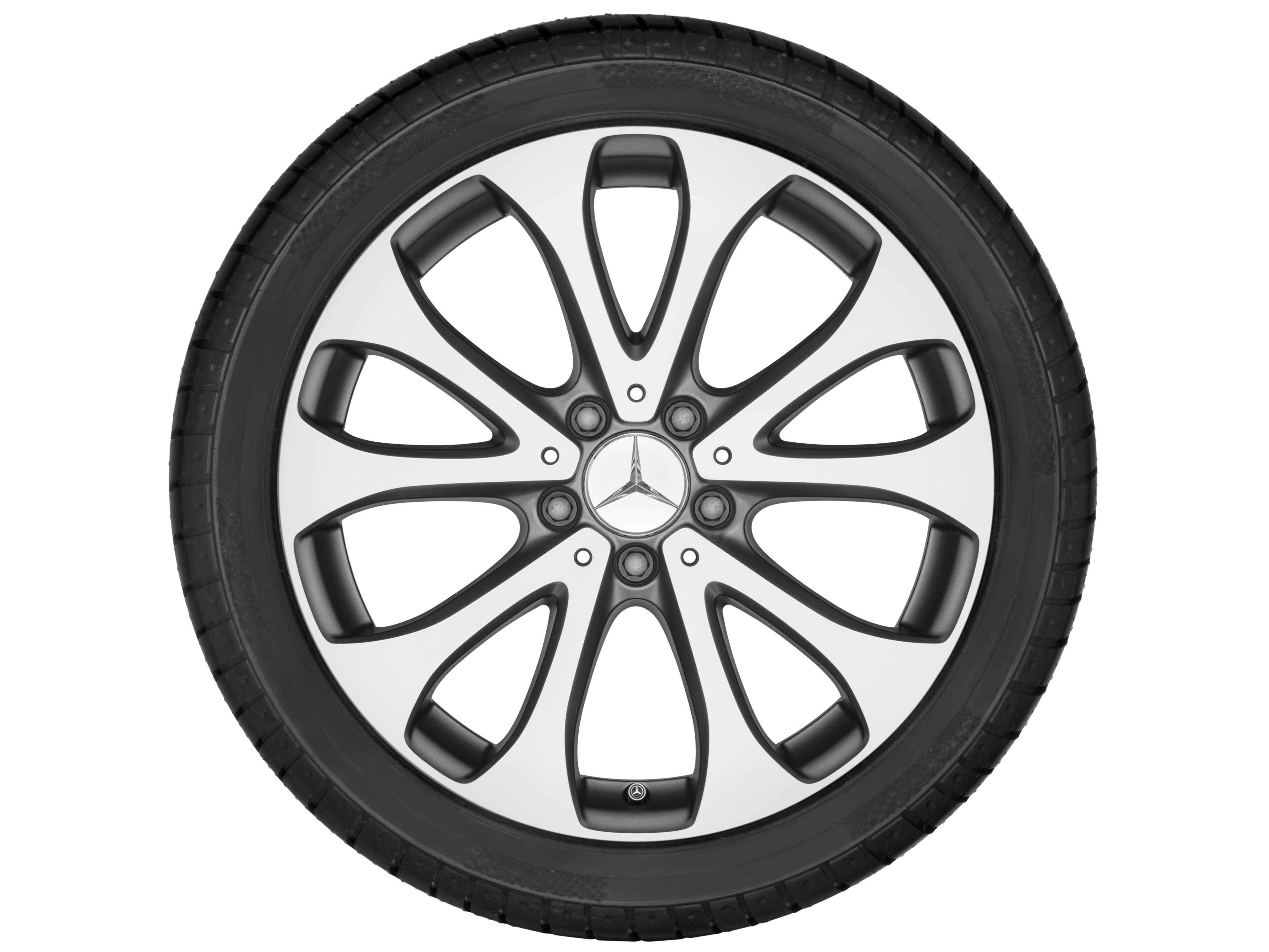 5-Doppelspeichen-Rad, 45,7 cm (18 Zoll)
