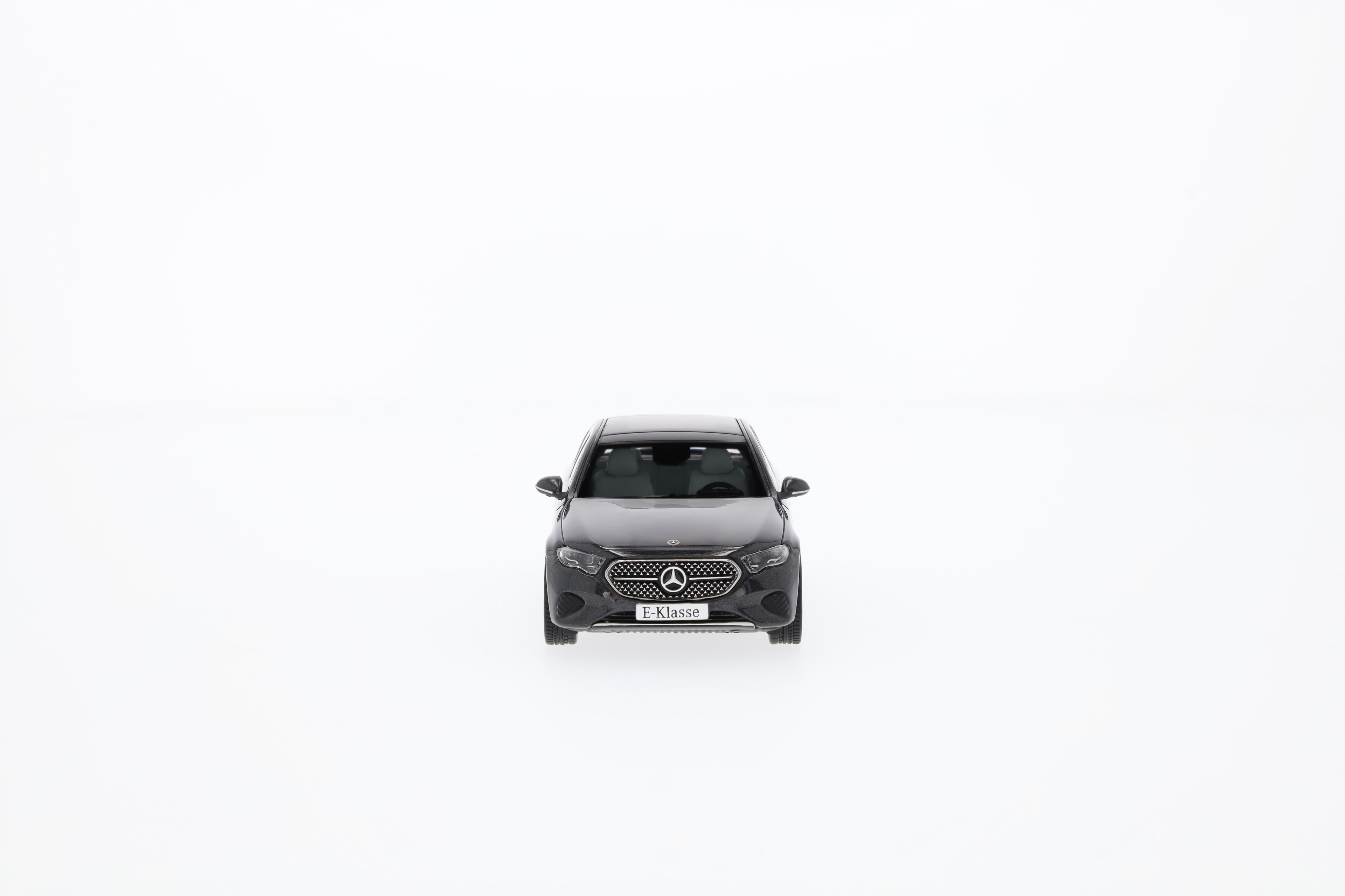 Třída E, sedan, AVANTGARDE, W214 - šedá graphite, iScale, 1:43