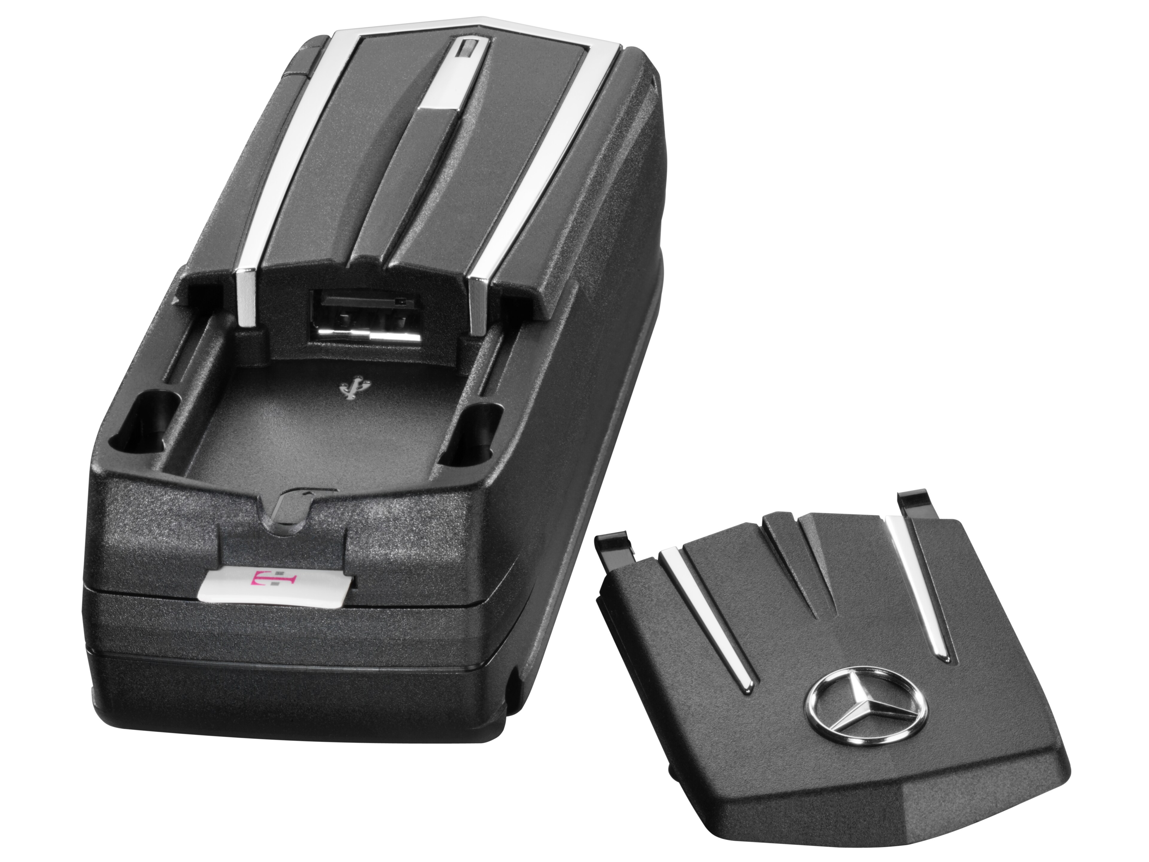 Modul telefonu s Bluetooth® profil SAP, Verze 4 - NTG 4.5, NTG5, NTG5.5