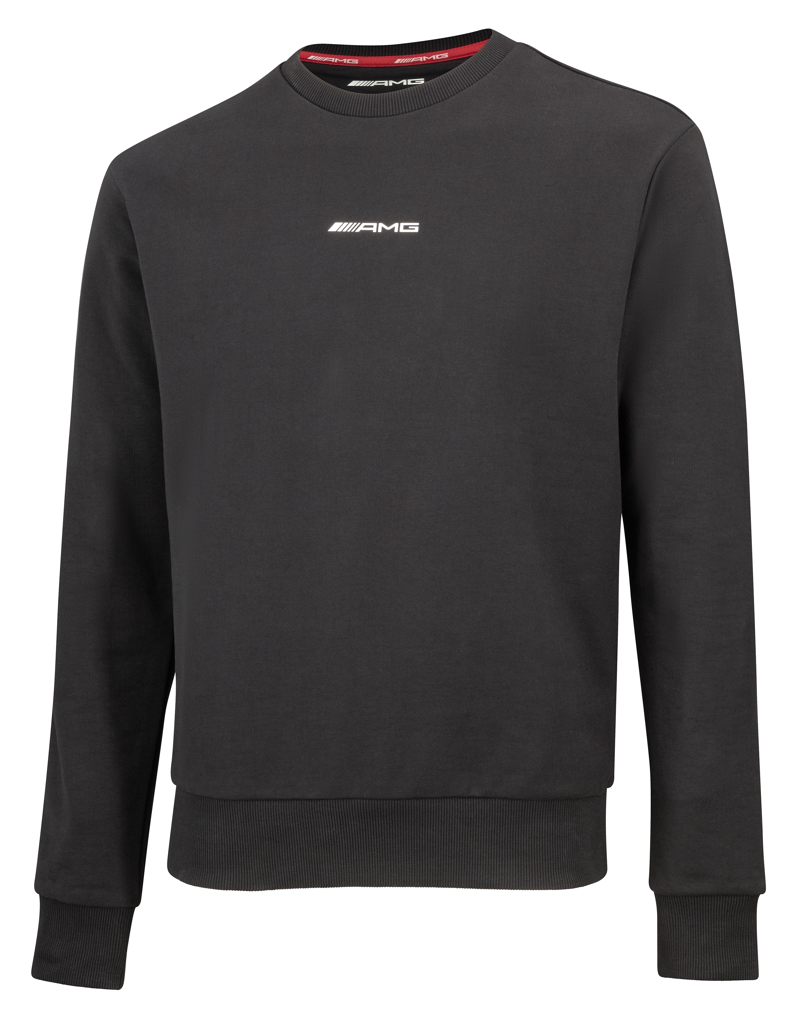 Mikina AMG unisex - černá, XS
