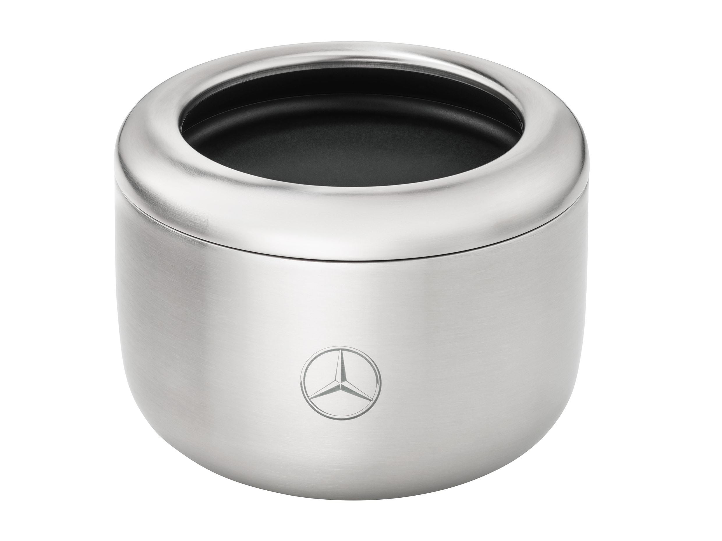 Box na jídlo, G-Class - stříbrné barvy / černá, Nerezová ocel, 710 ml, eva solo