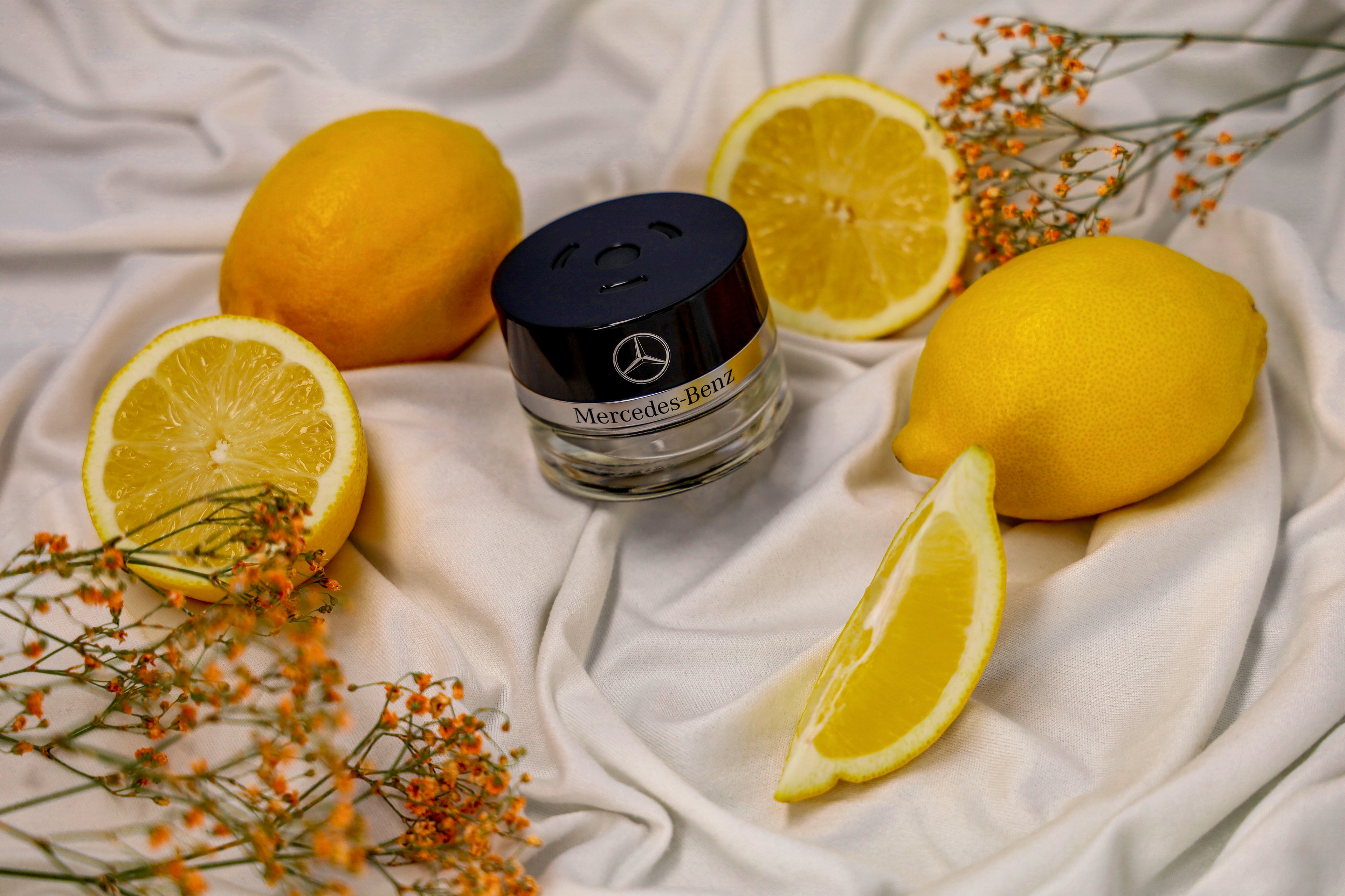 Flakon, FREESIDE MOOD - transparentní / černá, Sklo, 15 ml