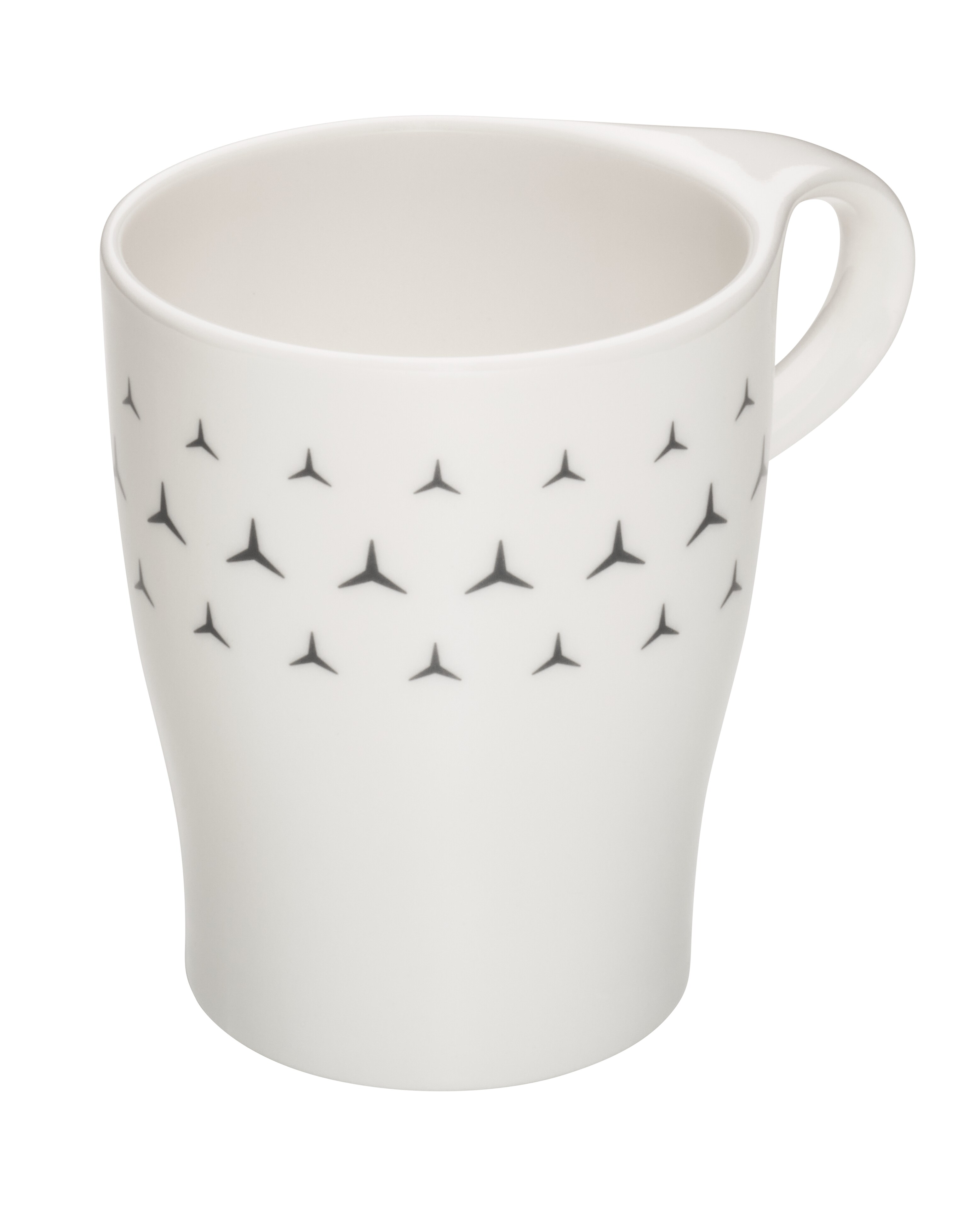 Hrnky na kávu - bílá, porcellain, 380 ml, Villeroy & Boch