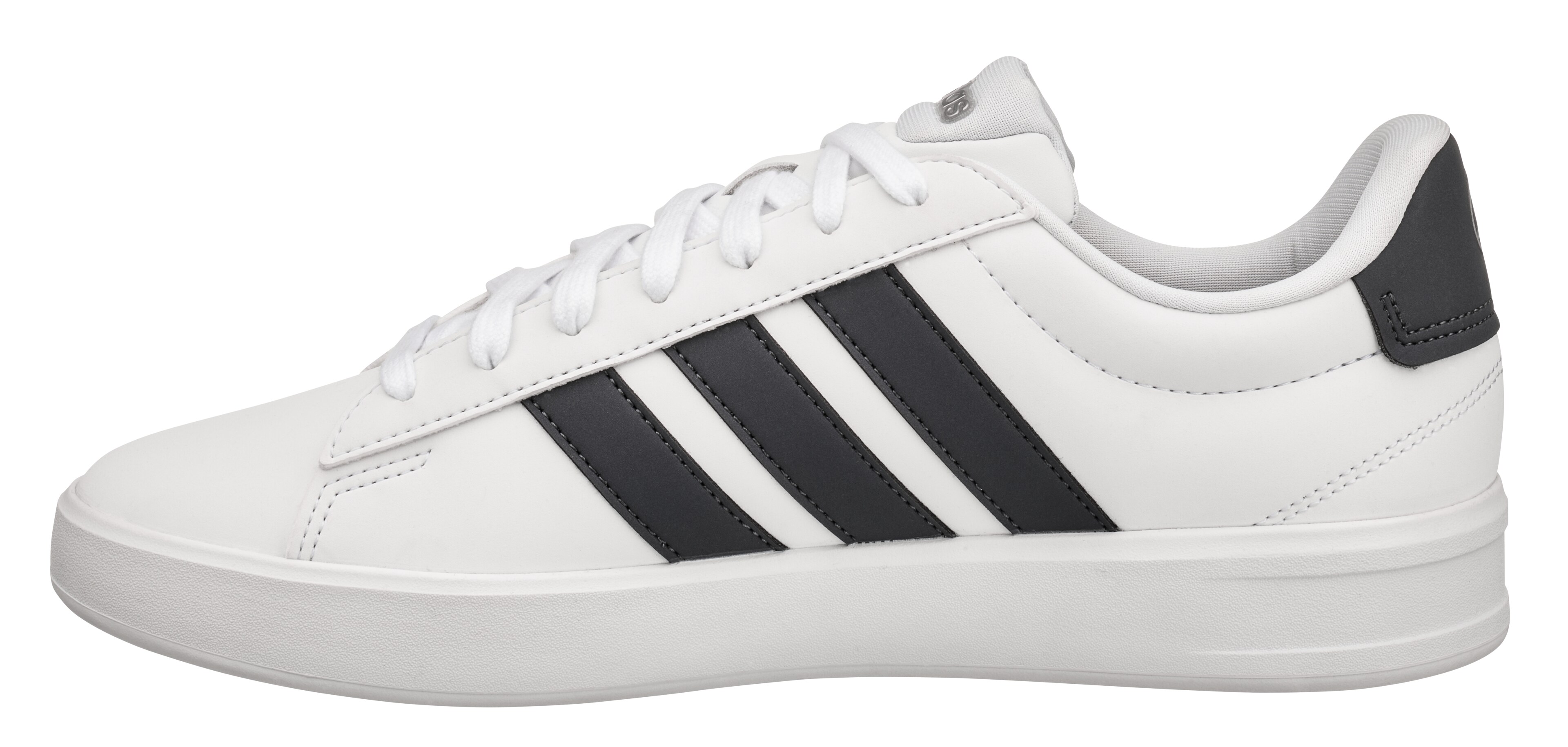 Tenisky, Grand Court - bílá, 9, adidas