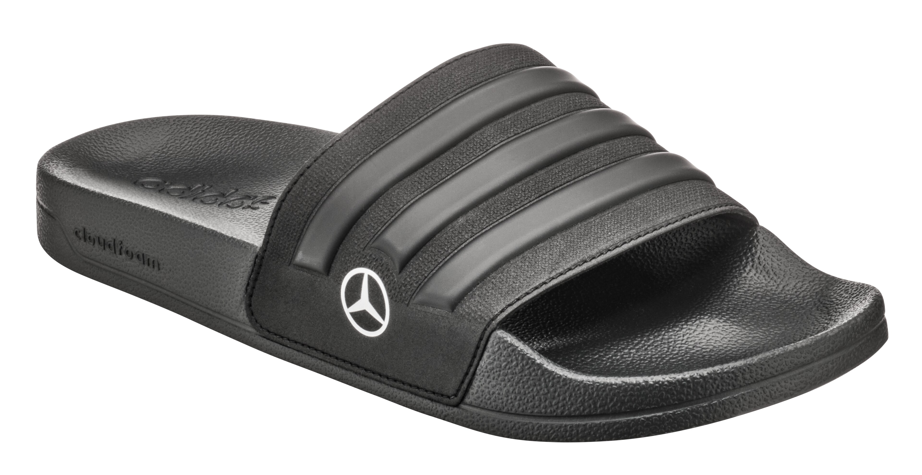 Plážová obuv, Adilette - černá, 5, adidas