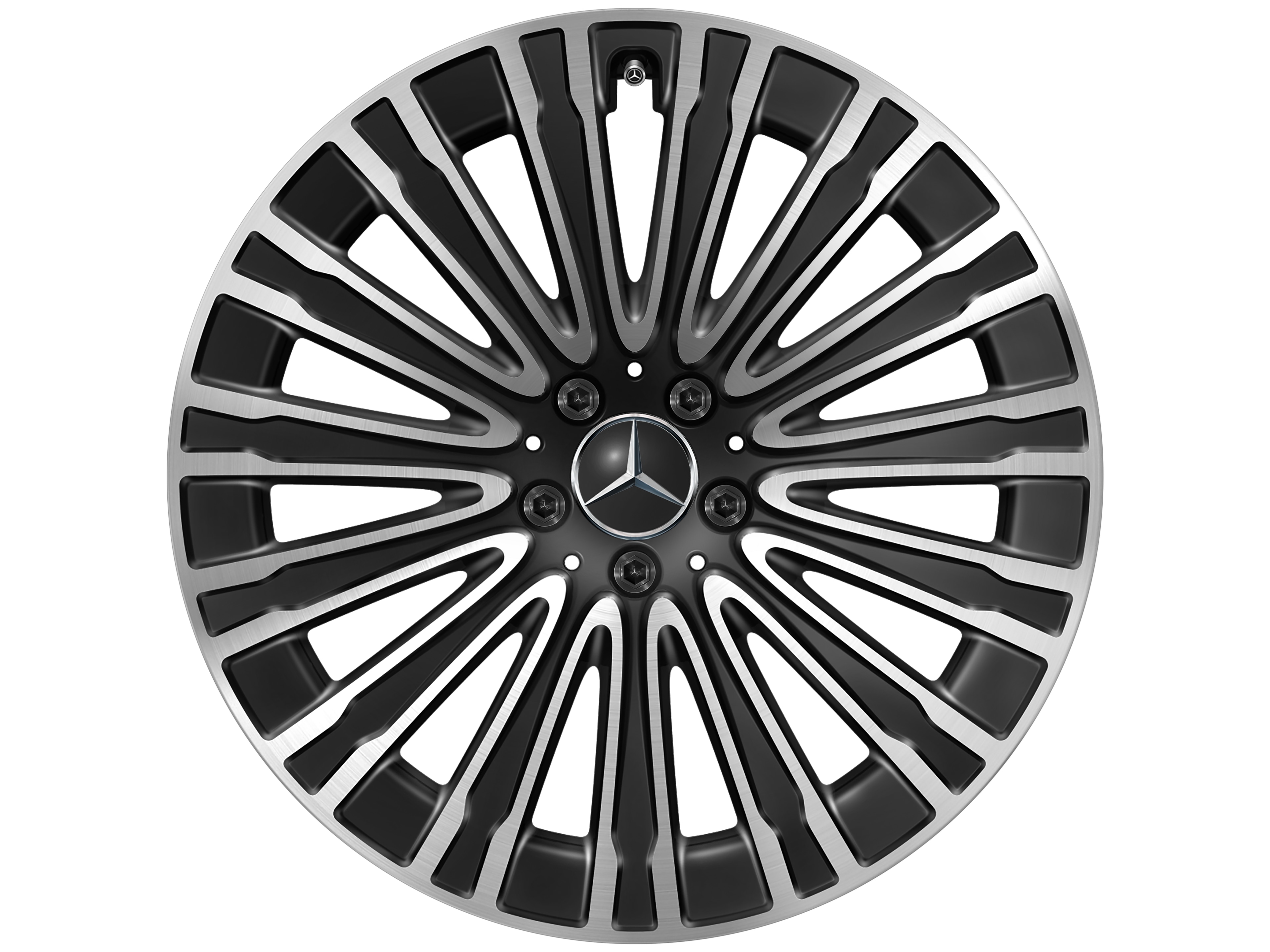 Vícepaprskové kolo - 255/40 R20 XL 101T, 9 J x 20 ET 50