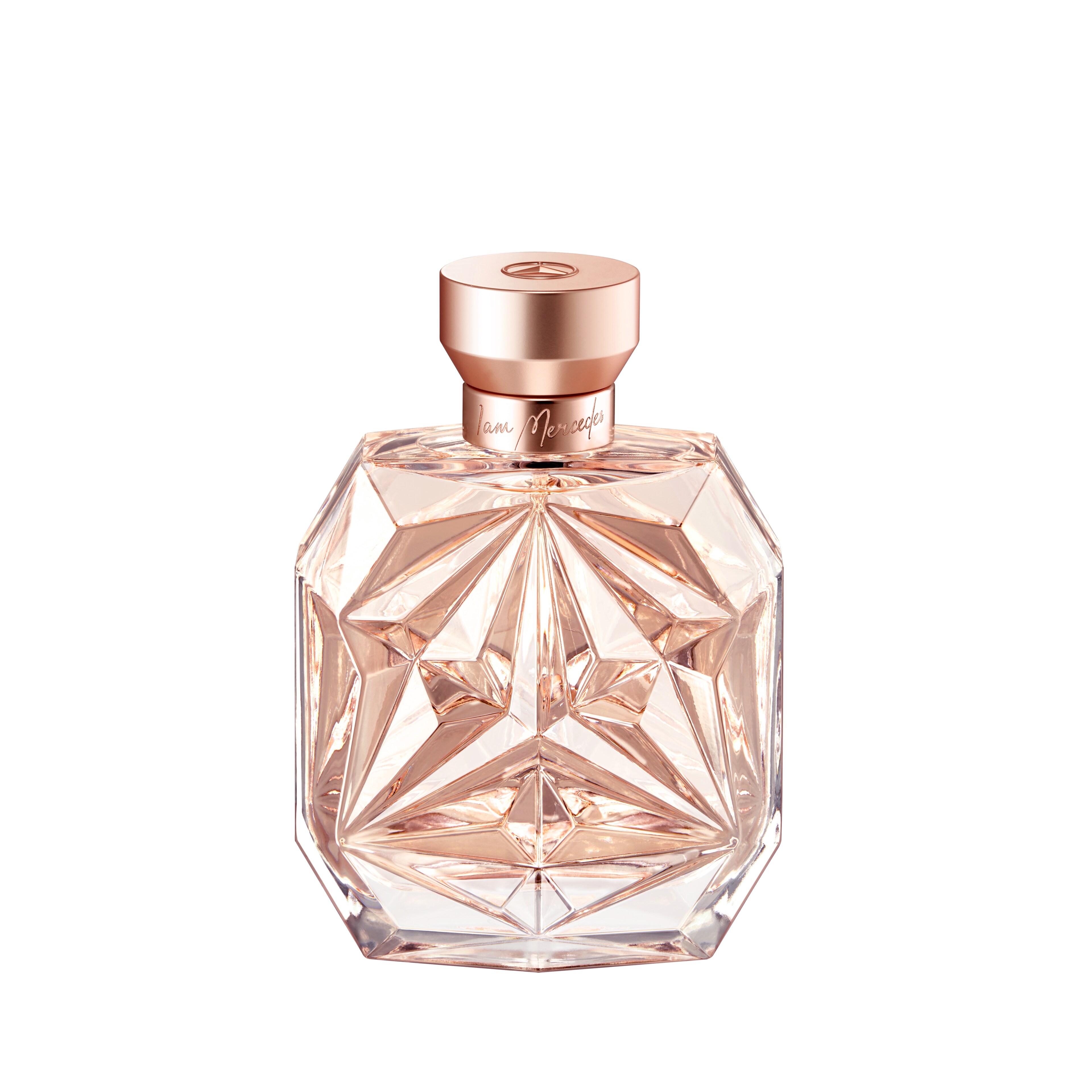 Tester I am Mercedes, EdP - pro ženy, 100 ml