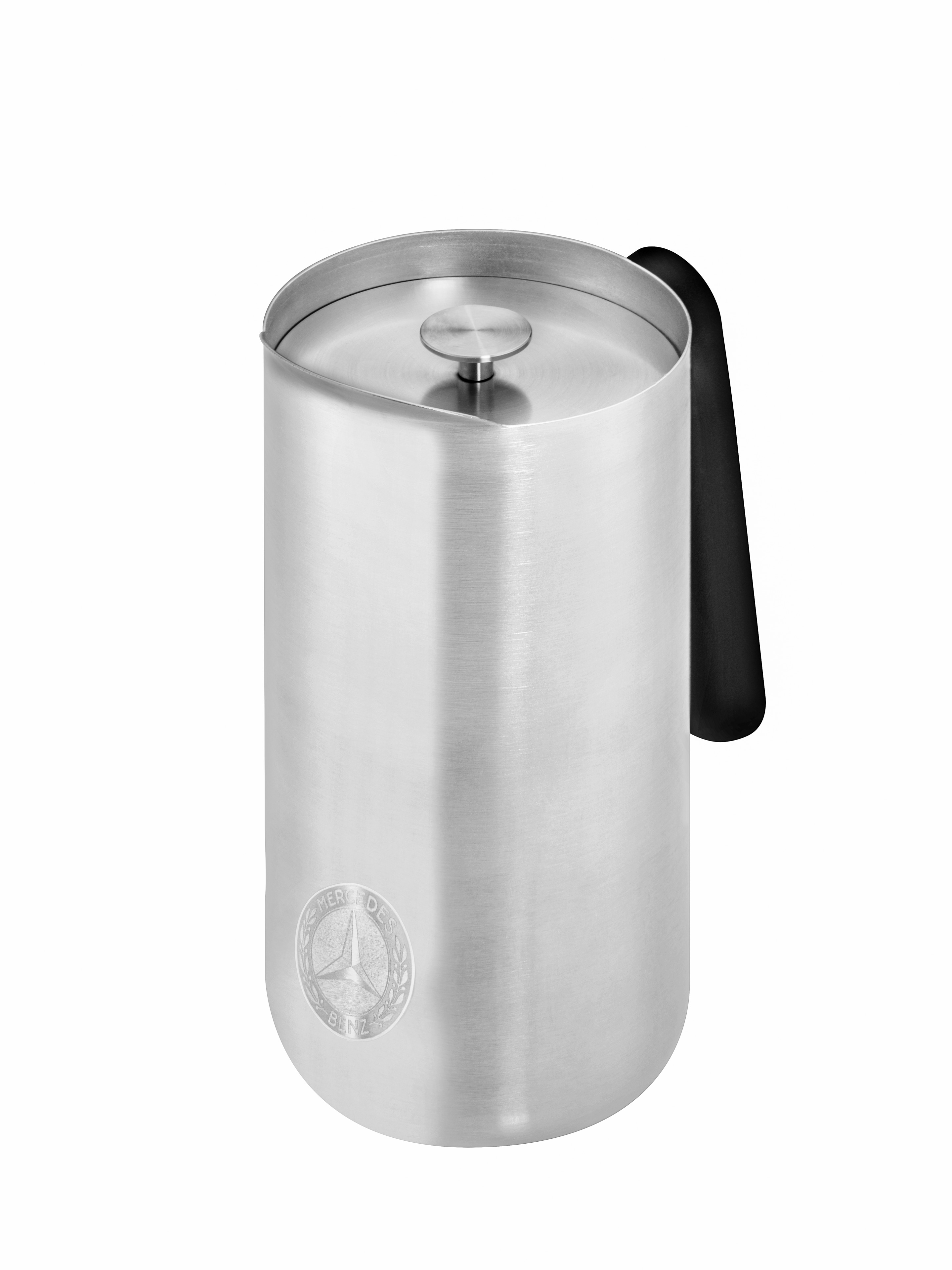 Konvice french press - Nerezová ocel / plast, 1000 ml, eva solo