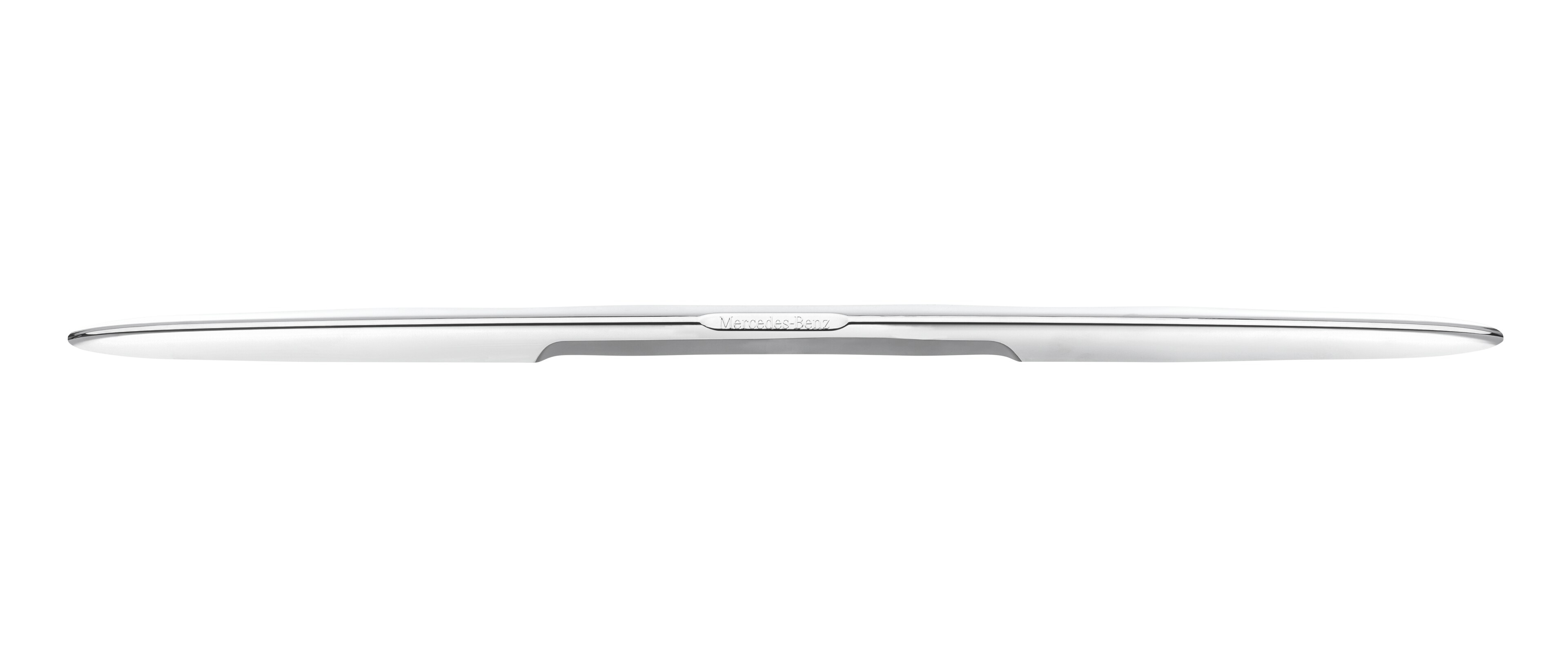 Rukojeť, Pro střešní box Mercedes-Benz - Chrom, chromované