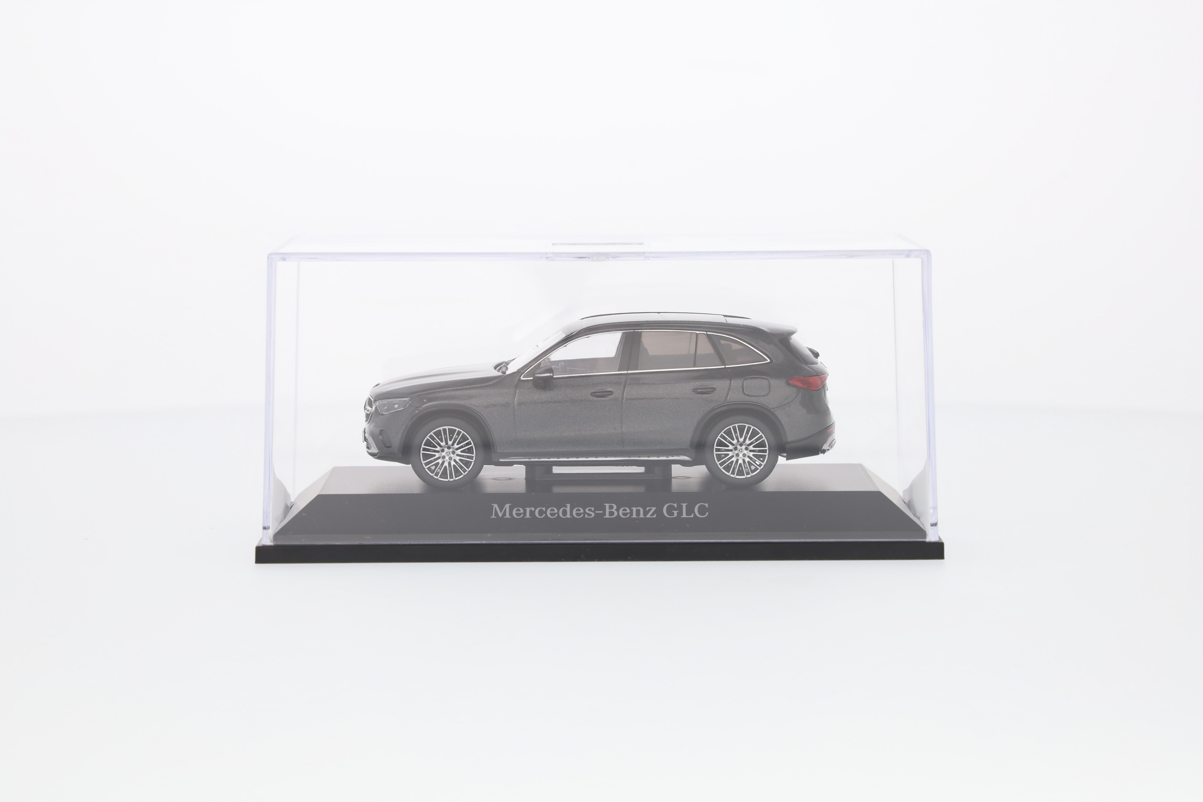 GLC, AVANTGARDE, X254 - šedá graphite, iScale, 1:43